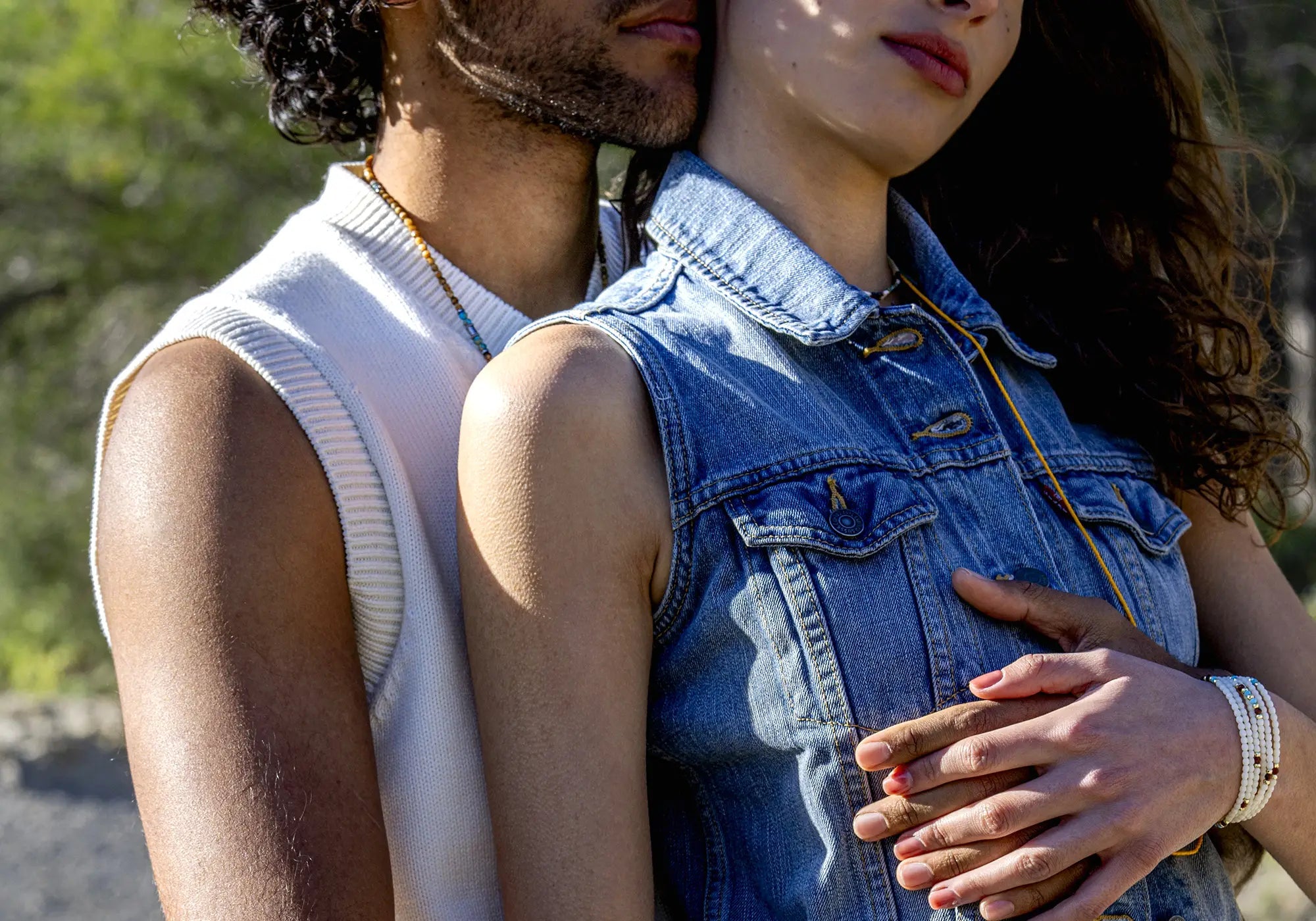 Duo de bijoux Toi + Moi pour la St Valentin ! - Têtes Blondes