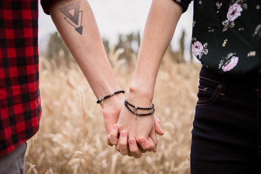 Duo de bijoux Toi + Moi pour la St Valentin ! - Têtes Blondes
