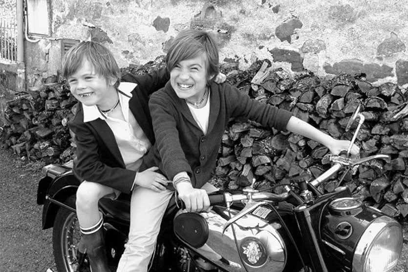 Interview des deux Têtes Blondes Tom & Lenny Valat - Têtes Blondes