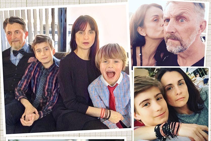 Interview Happy Family - Têtes Blondes