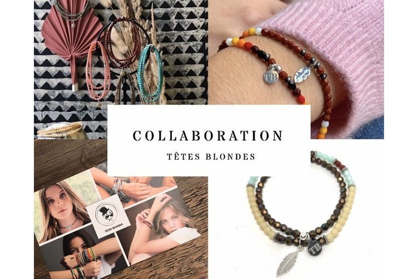 Les Collaborations Têtes Blondes - Têtes Blondes