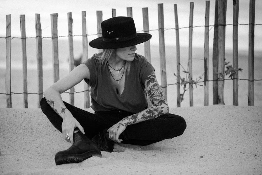 Moon Child - La rencontre de deux créatrices - Têtes Blondes