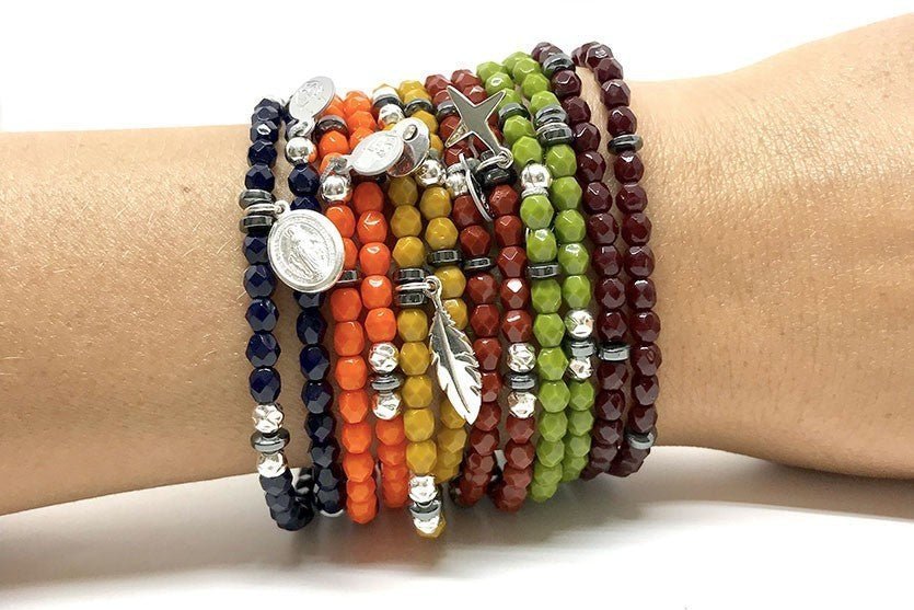 Pantone Color, le bijou incontournable de l'automne - Têtes Blondes