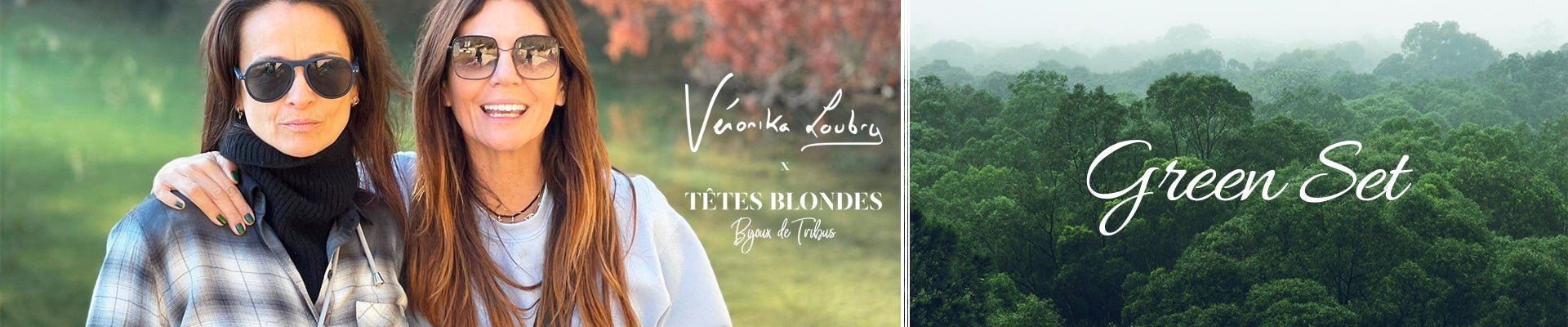 Veronika Loubry Selection - Têtes Blondes
