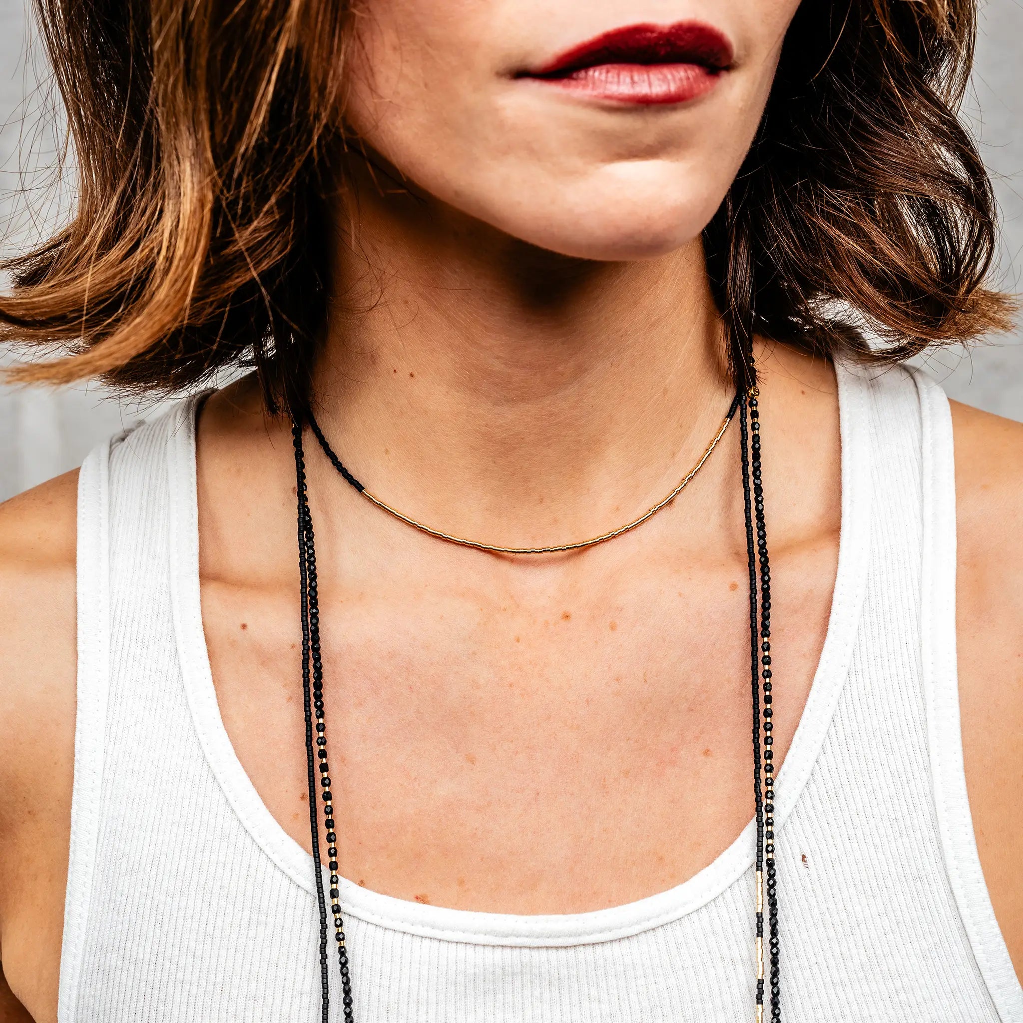 LULLI - New Alicia Noir Mat