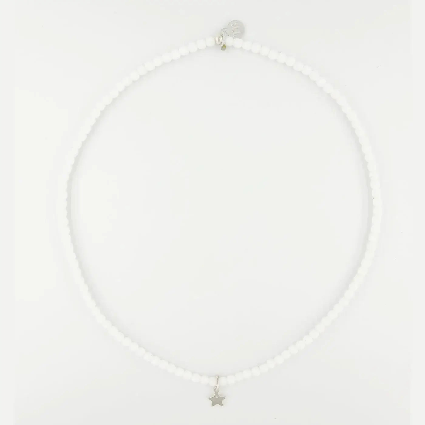 STAR SILVER - Blanc
