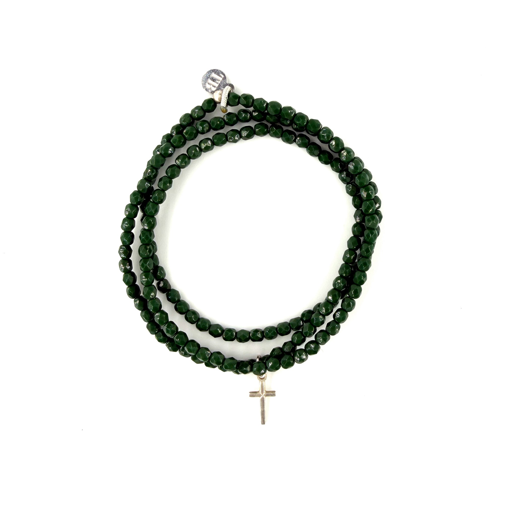 NEW CROSS - Green Forest