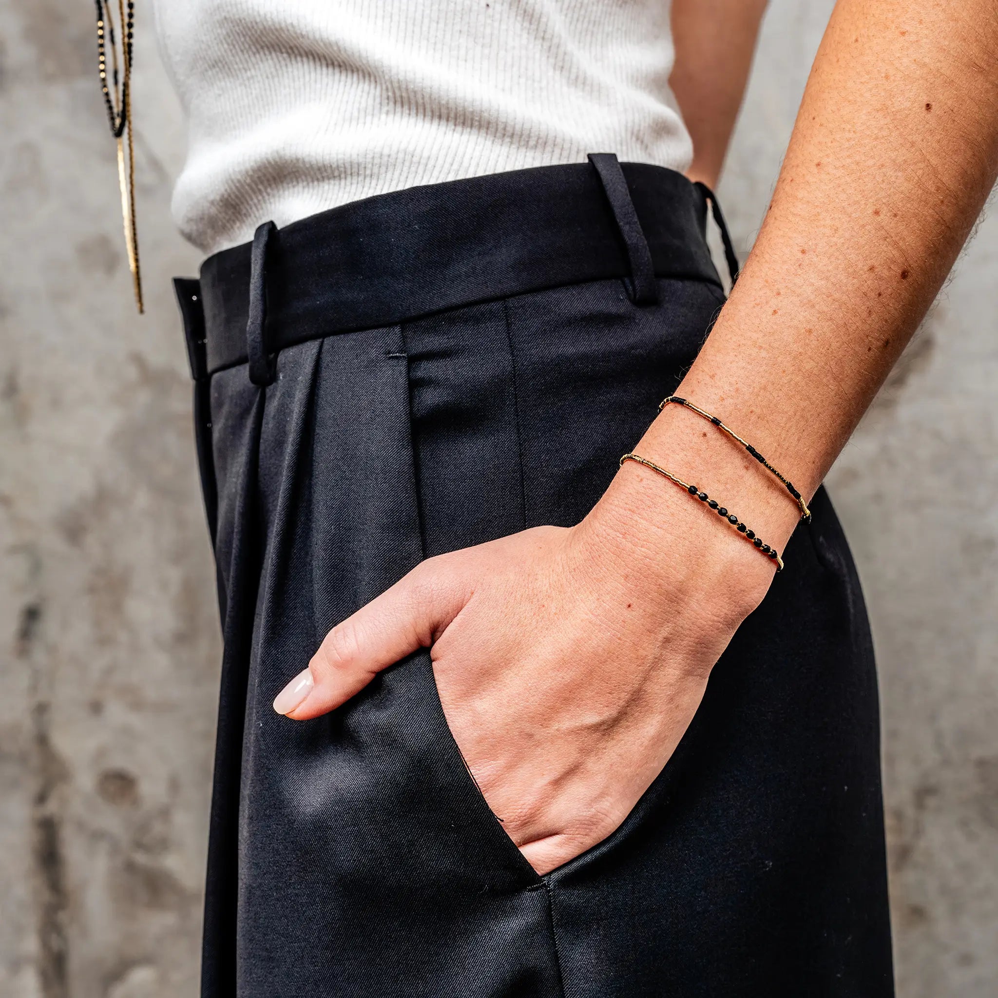 LULLI - 1 turn of beads