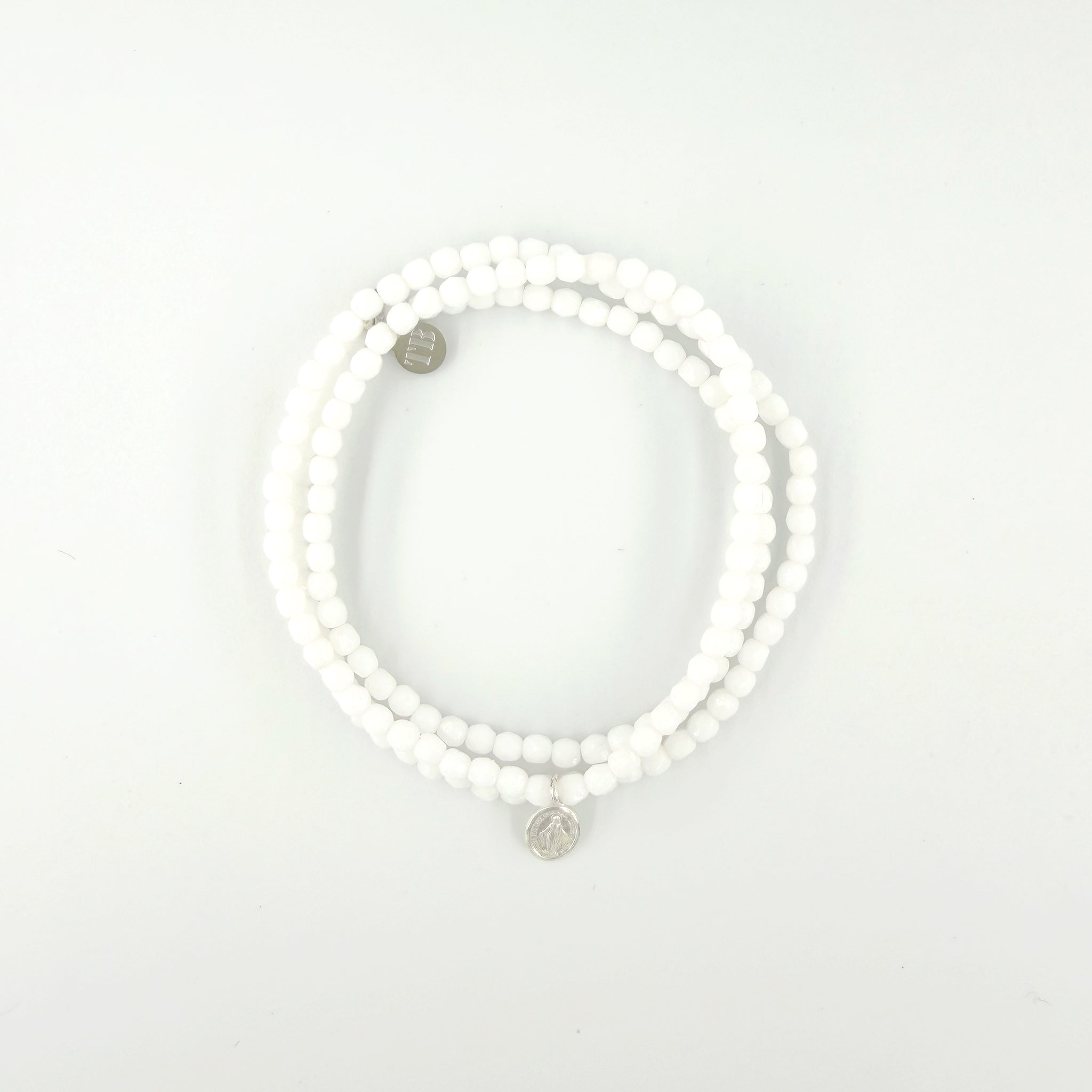 PETITE MADONE - Blanc