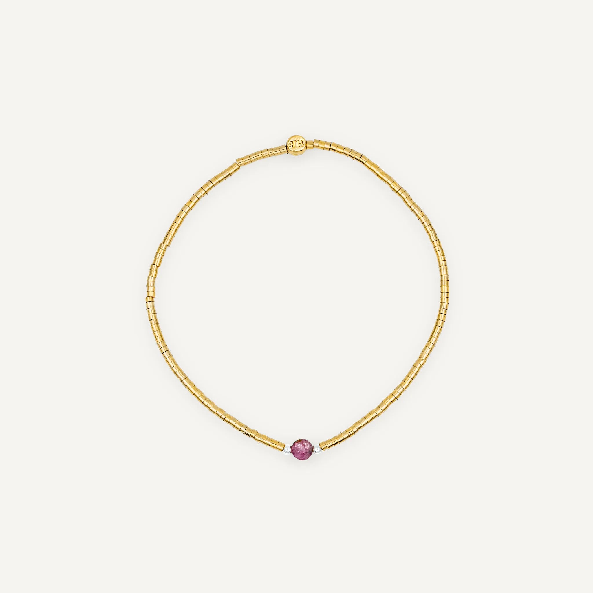 AVA 1 - Pink Tourmaline
