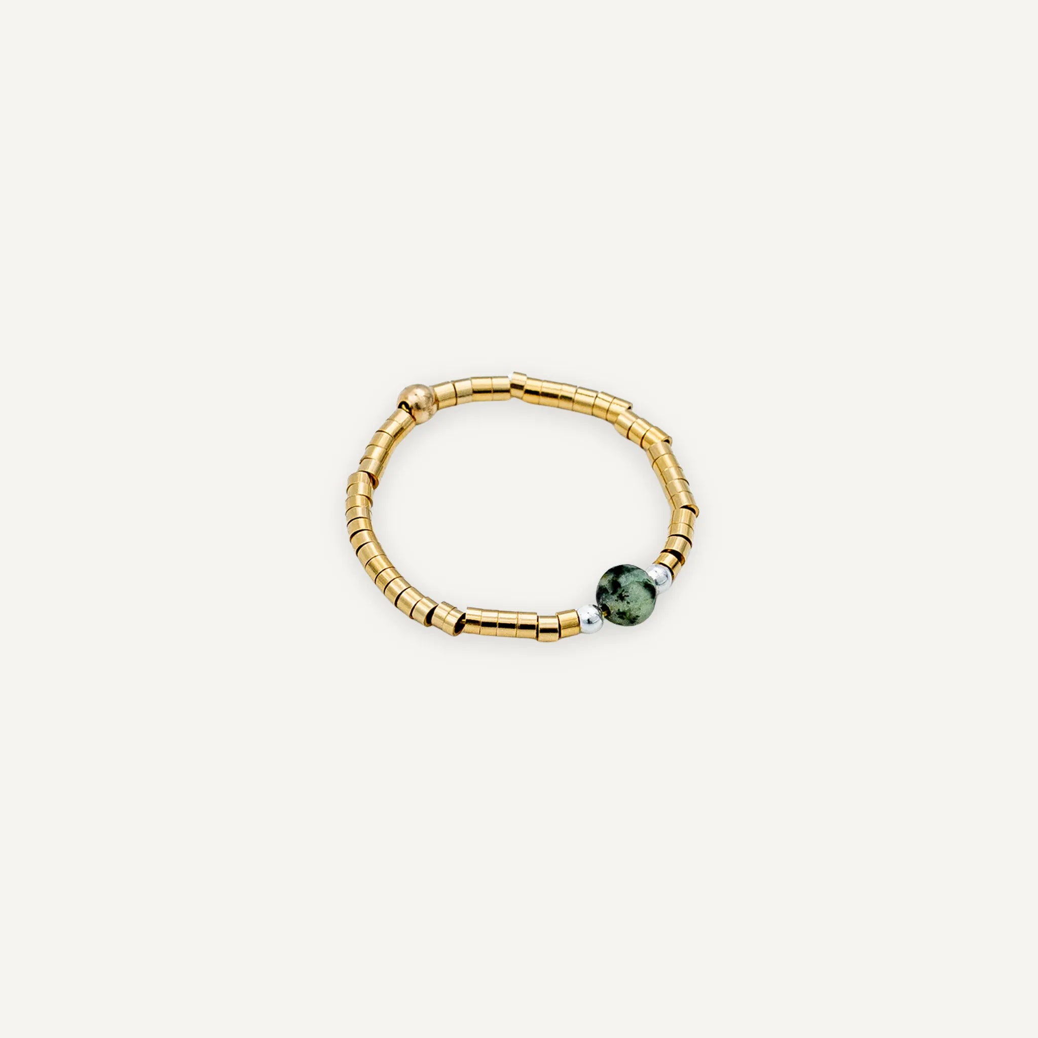 AVA RING - African Turquoise