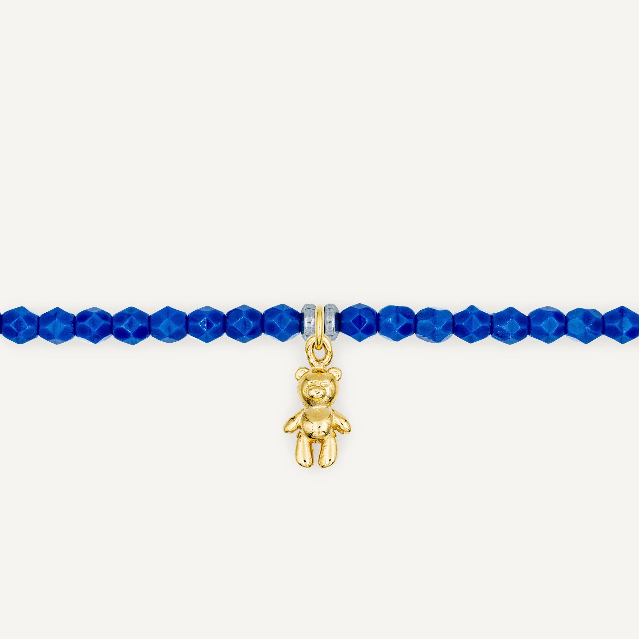 Ras de cou - Bleu Majorelle