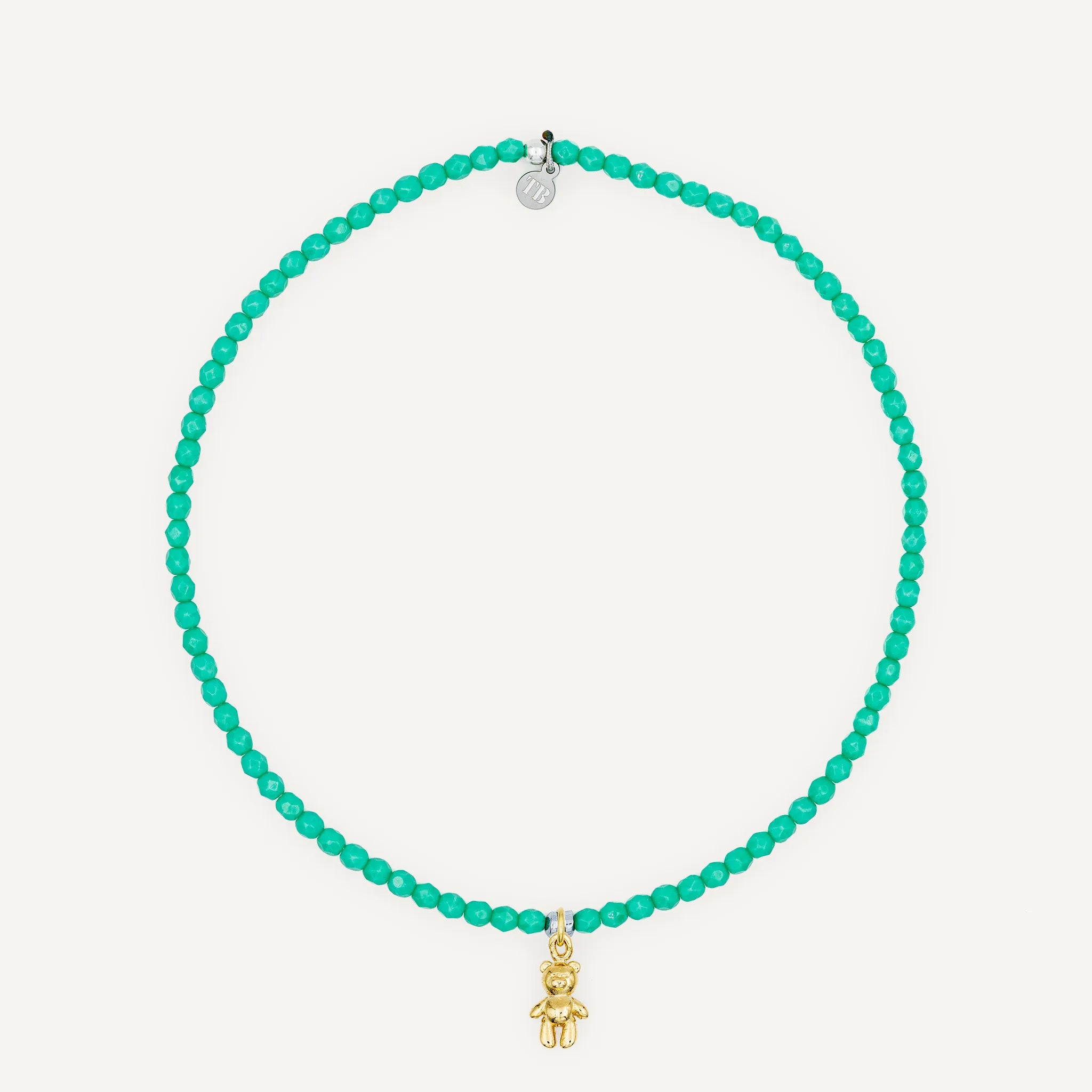 Ras de cou - Turquoise