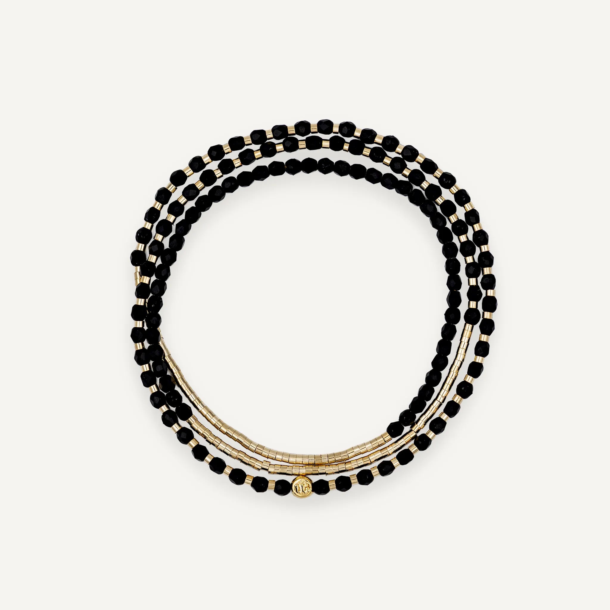 LULLI - 3 tours Noir Mat