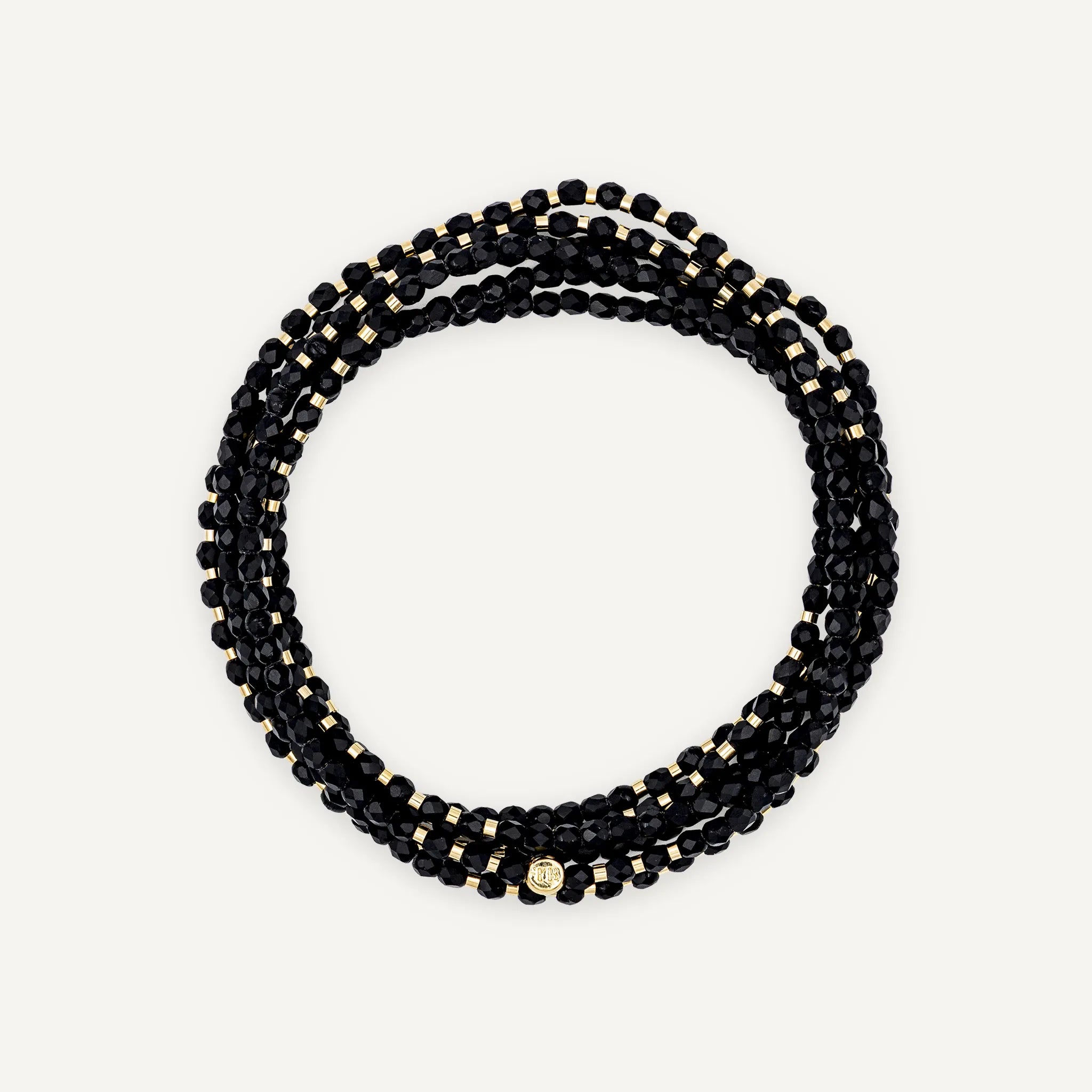 LULLI - 6 tours Noir Mat