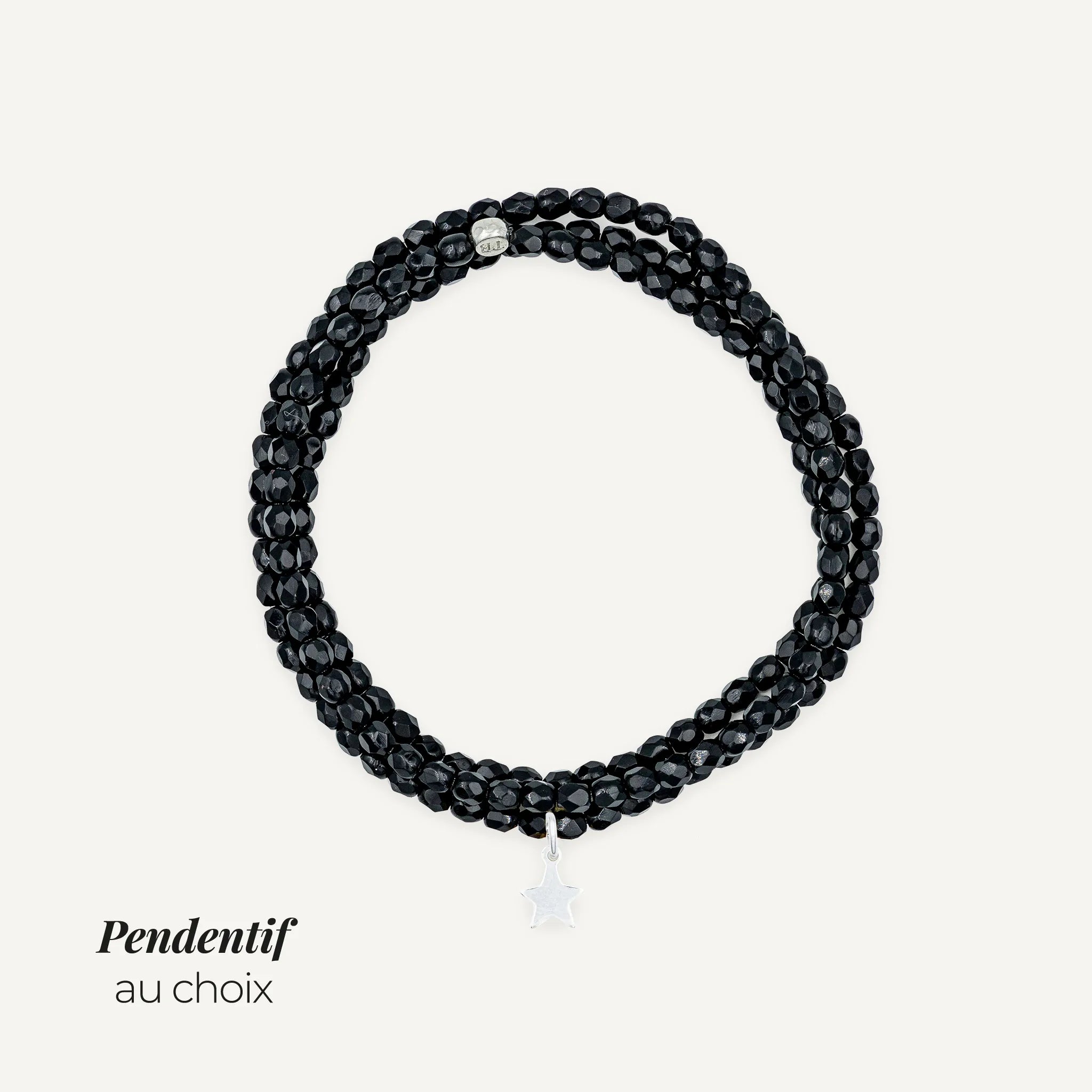 Black Necklace/Bracelet