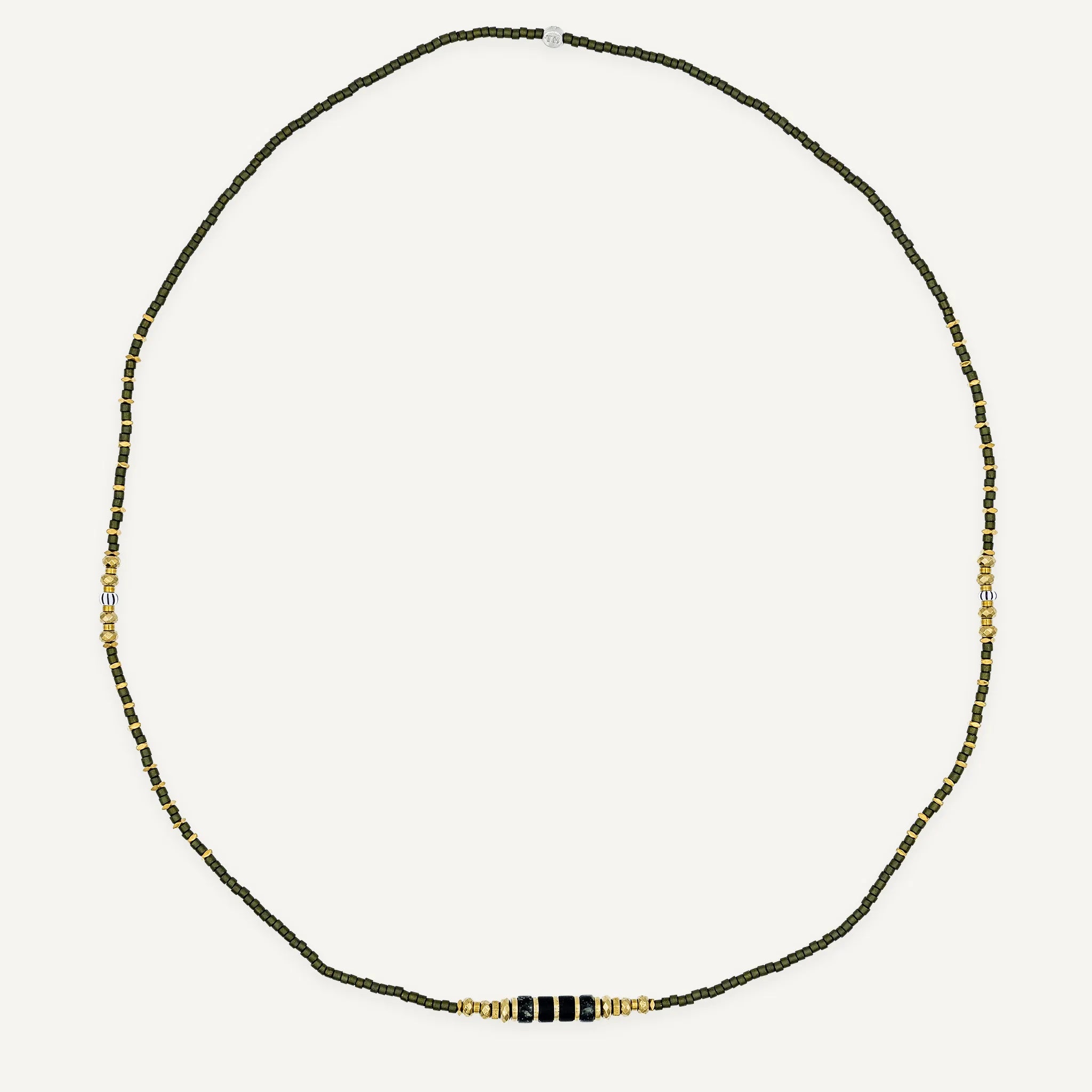 collier / bracelet AVOCADO 3 - Têtes Blondes