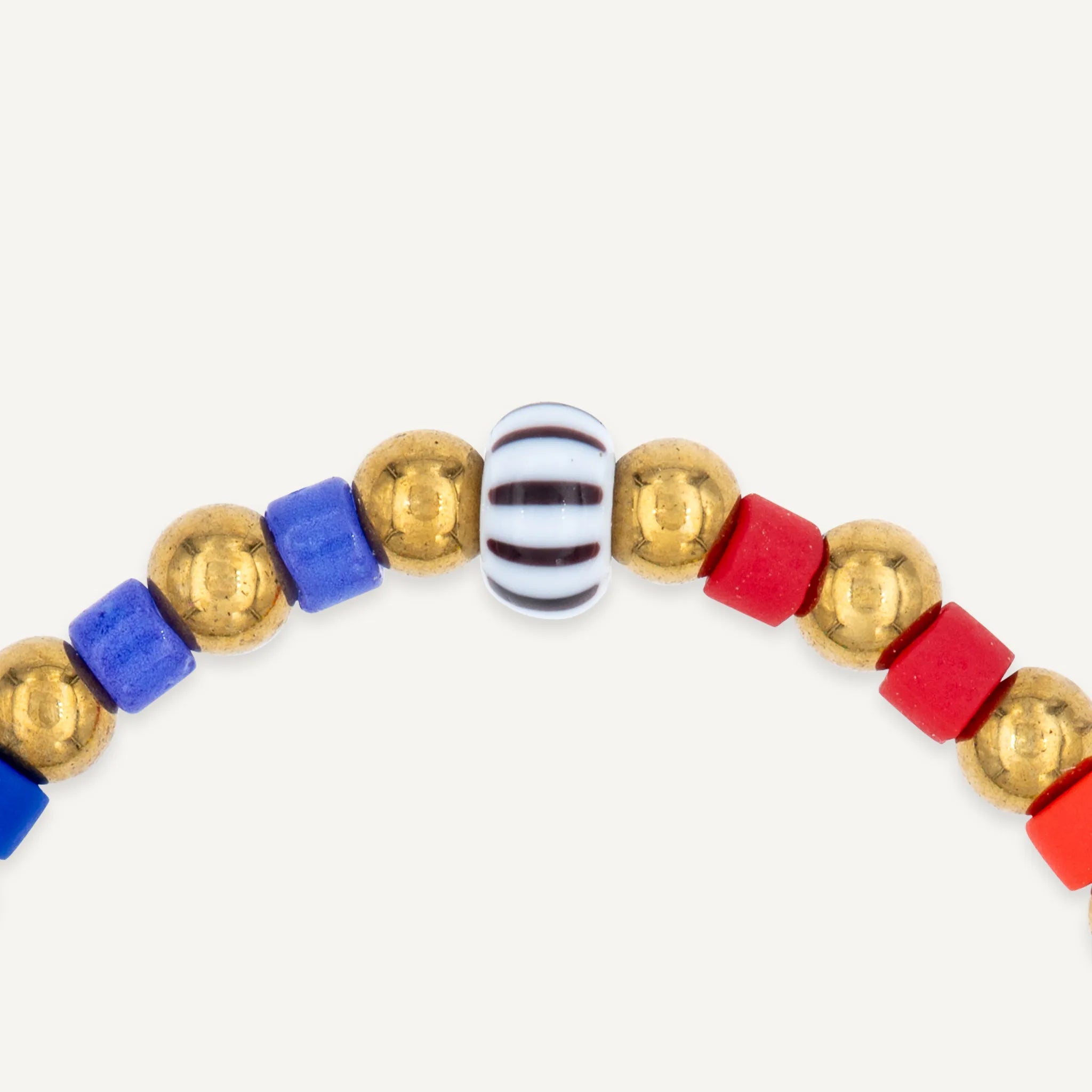 collier / bracelet Bague Bliss - Rainbow - Têtes Blondes
