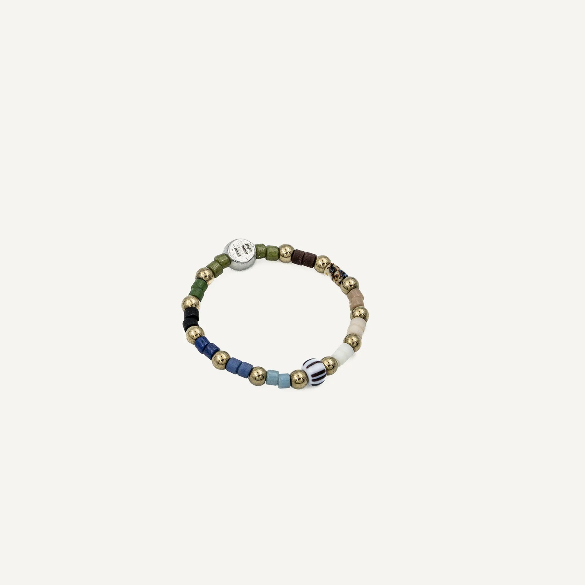collier / bracelet Bague Bliss - São Tomé - Têtes Blondes
