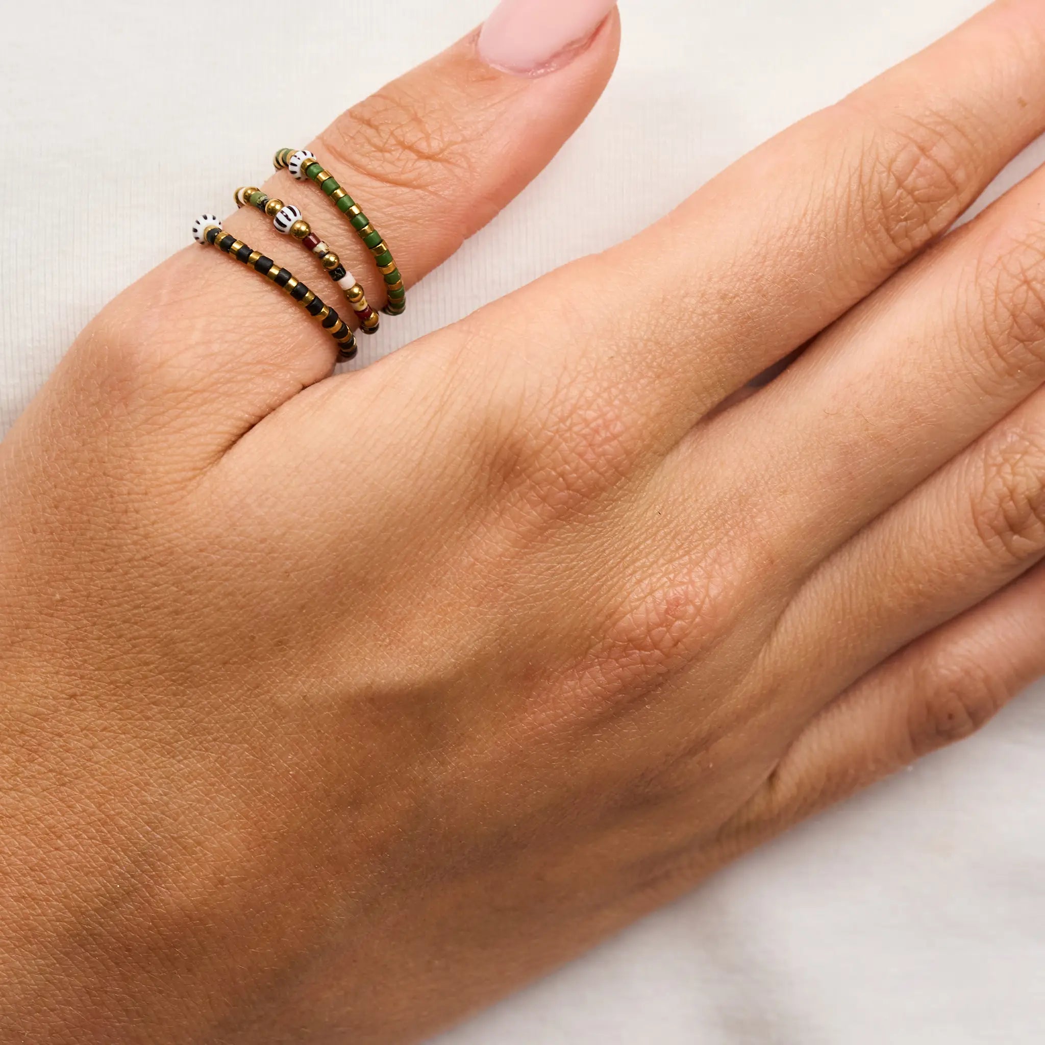 collier / bracelet Bague Bliss - Vendôme - Têtes Blondes