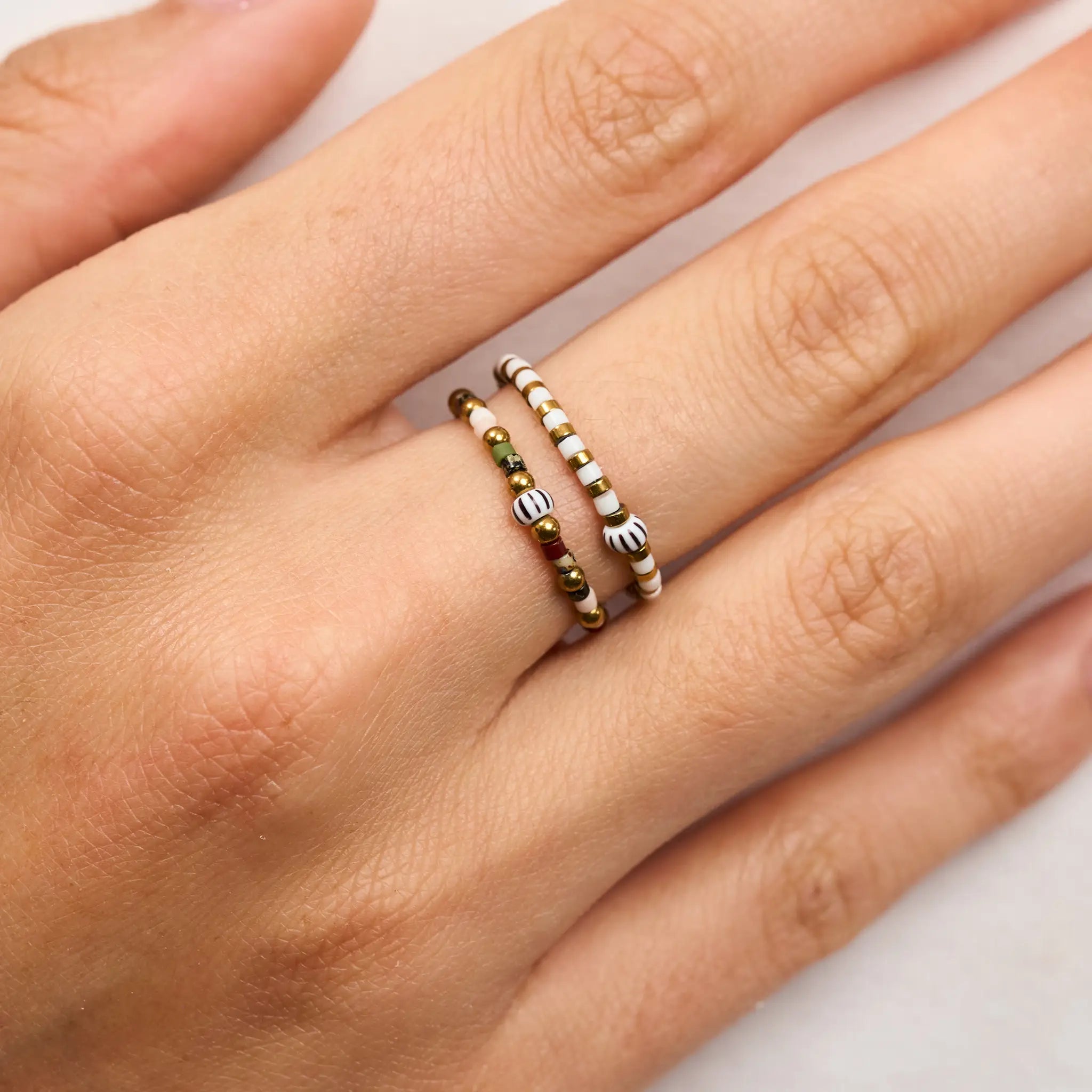 collier / bracelet Bague Bliss - Vendôme - Têtes Blondes