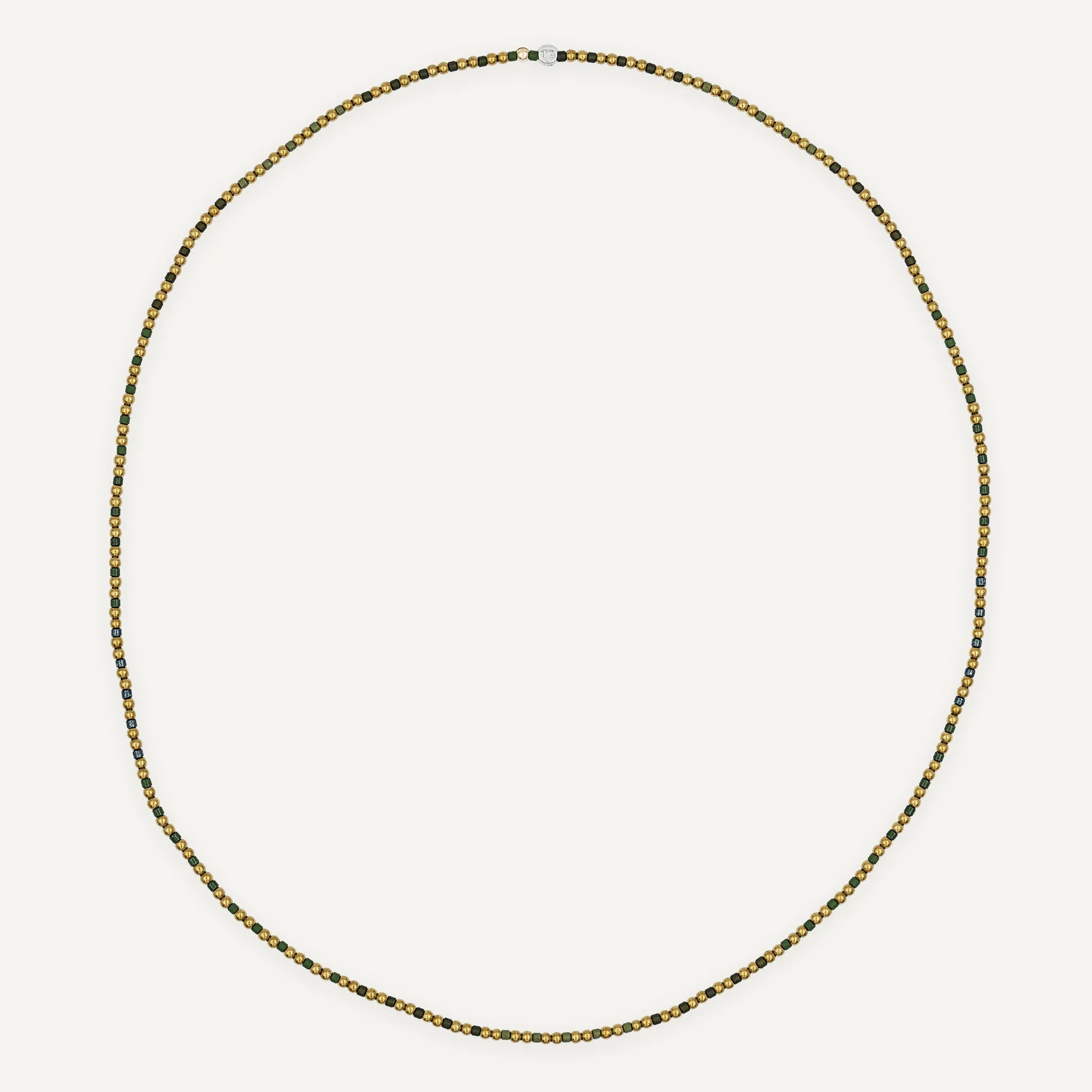collier / bracelet BLISS GOLD 3 - Menthe - Têtes Blondes