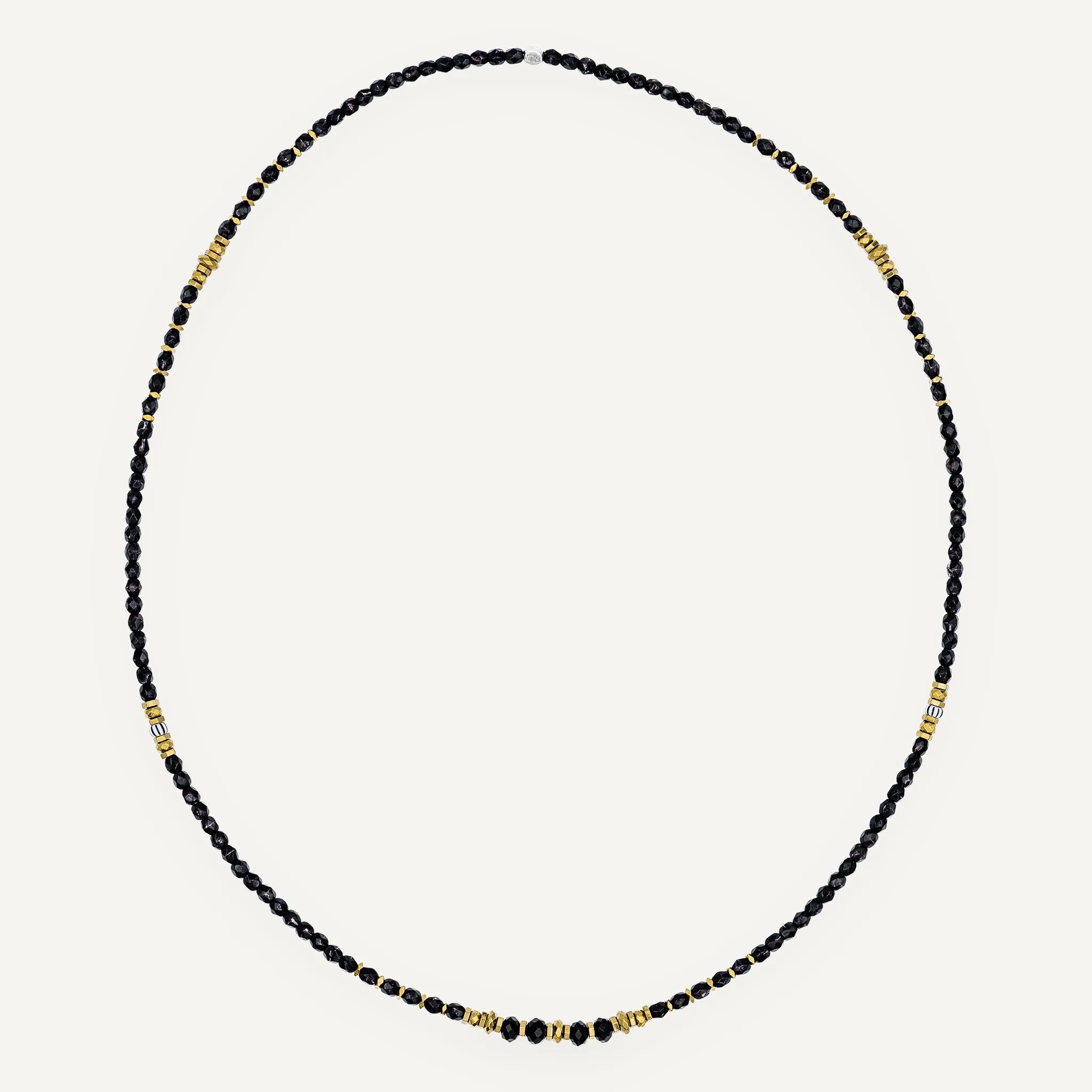 collier / bracelet BLONDIE 3 - Midnight - Têtes Blondes