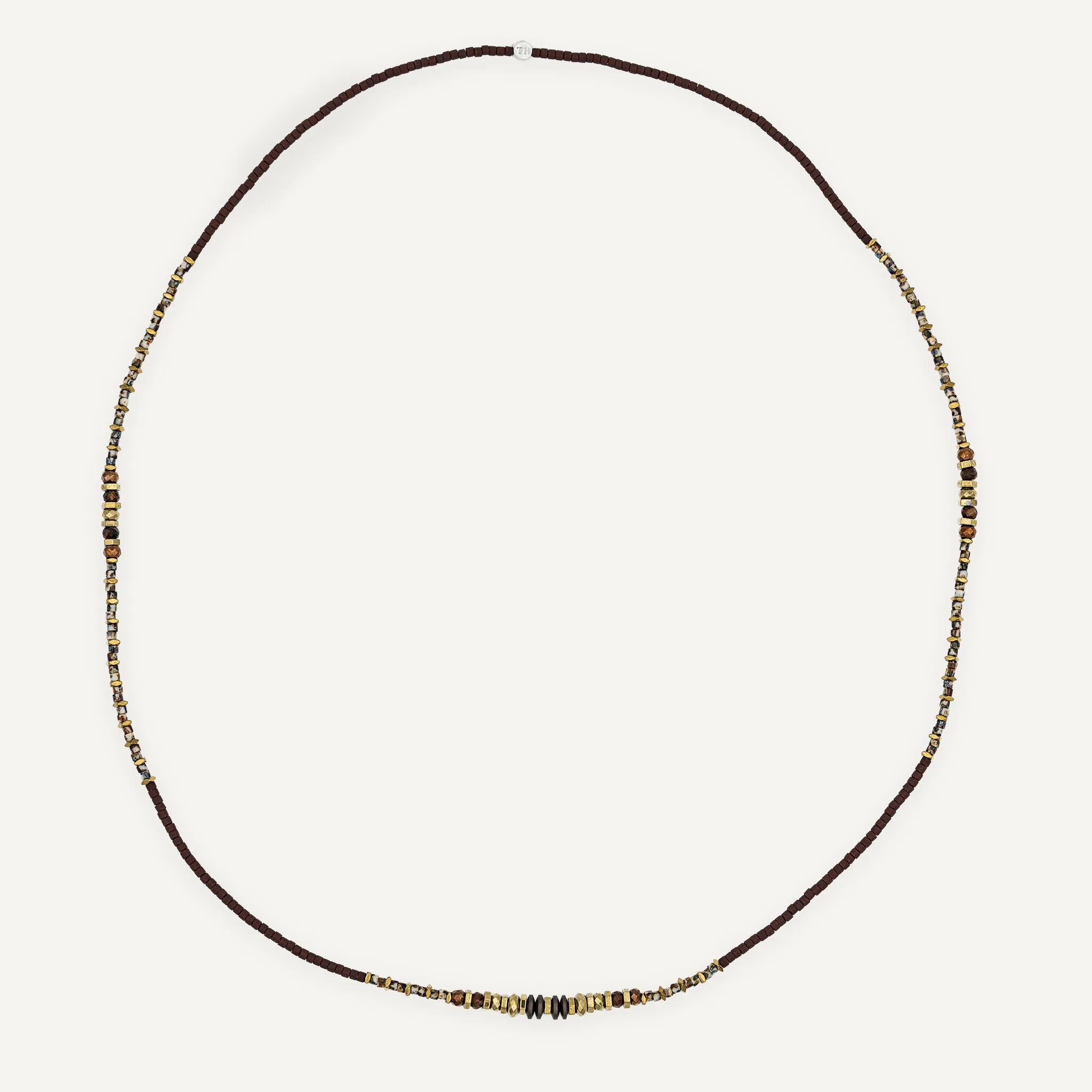 collier / bracelet BROWNIE 3 - Têtes Blondes