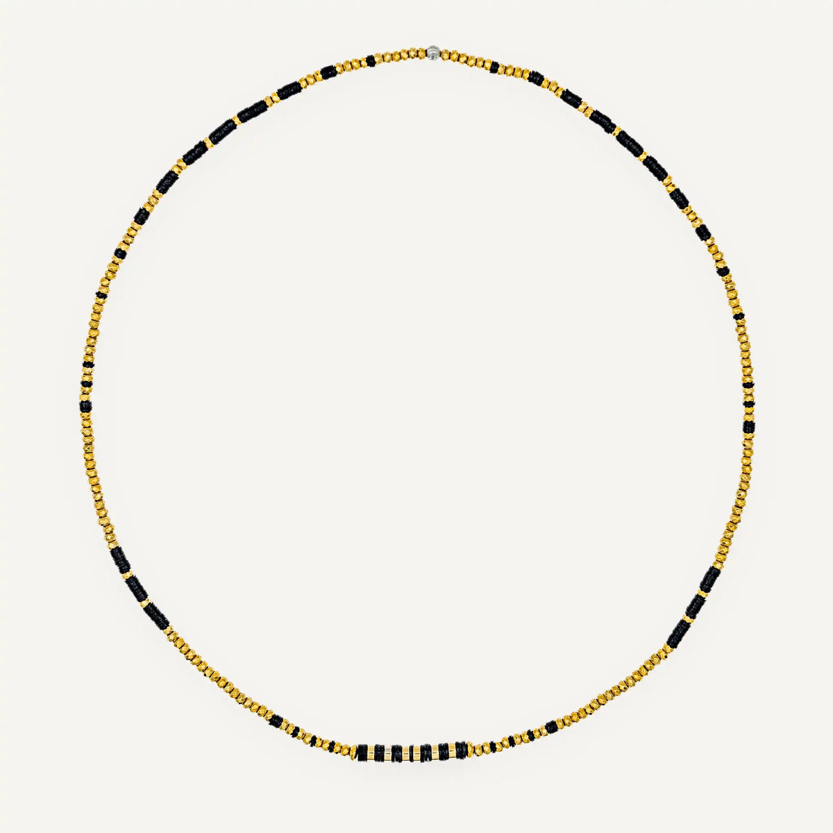 collier / bracelet CÉLINE 3 - Gold - Têtes Blondes