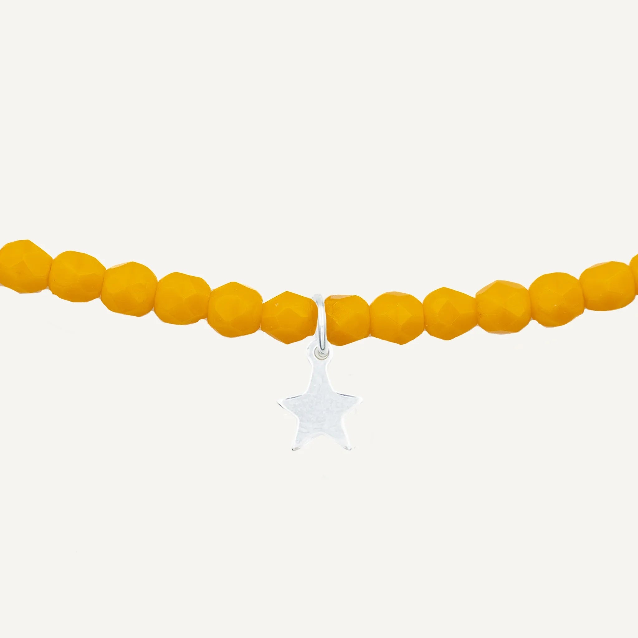 collier / bracelet Collier - Bracelet Melon - Têtes Blondes