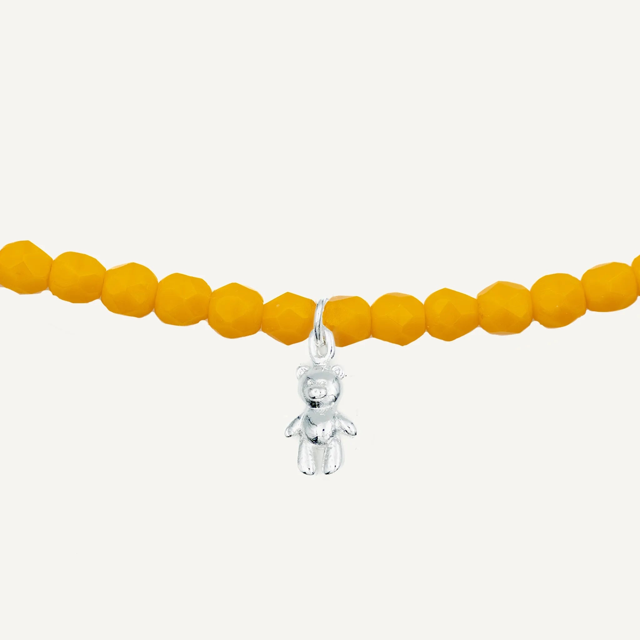 collier / bracelet Collier - Bracelet Melon - Têtes Blondes