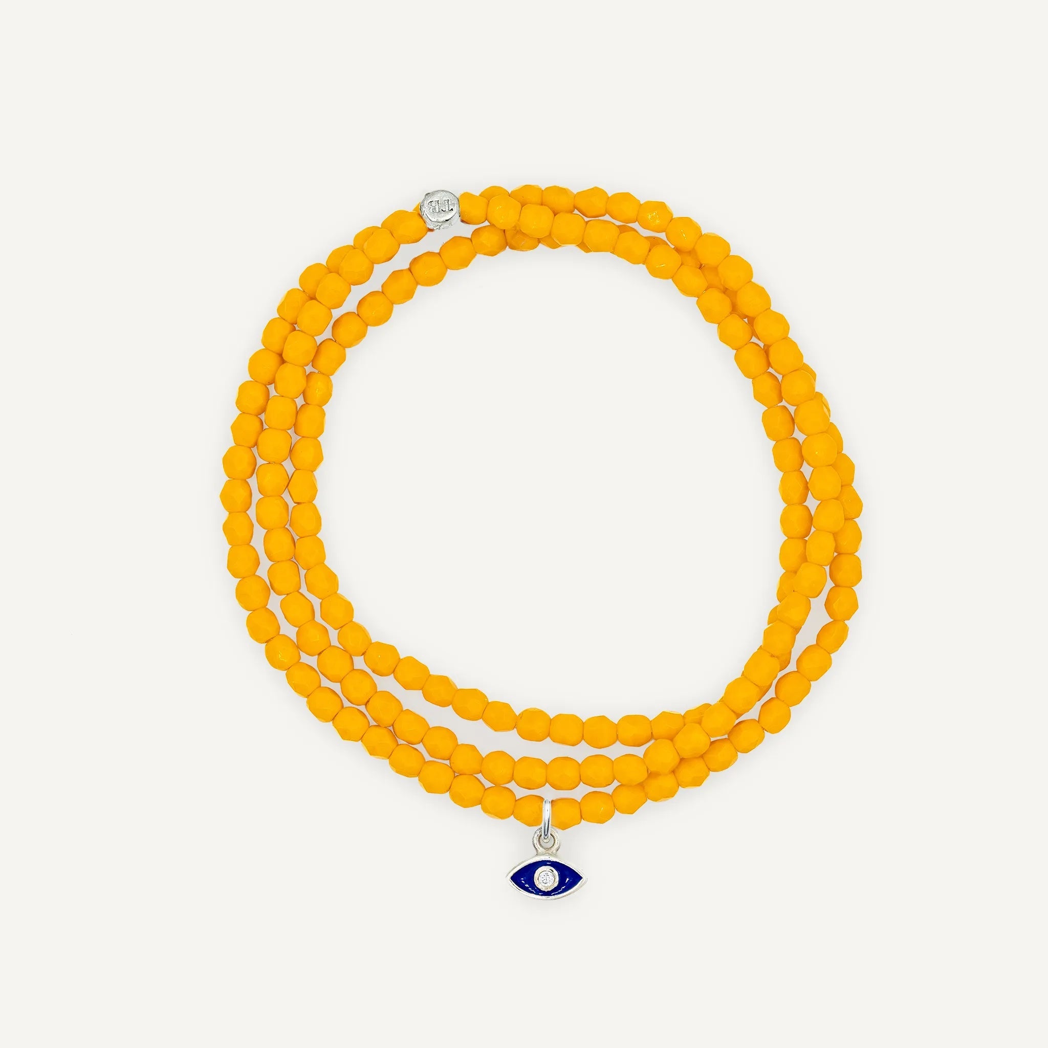 collier / bracelet Collier - Bracelet Melon - Têtes Blondes