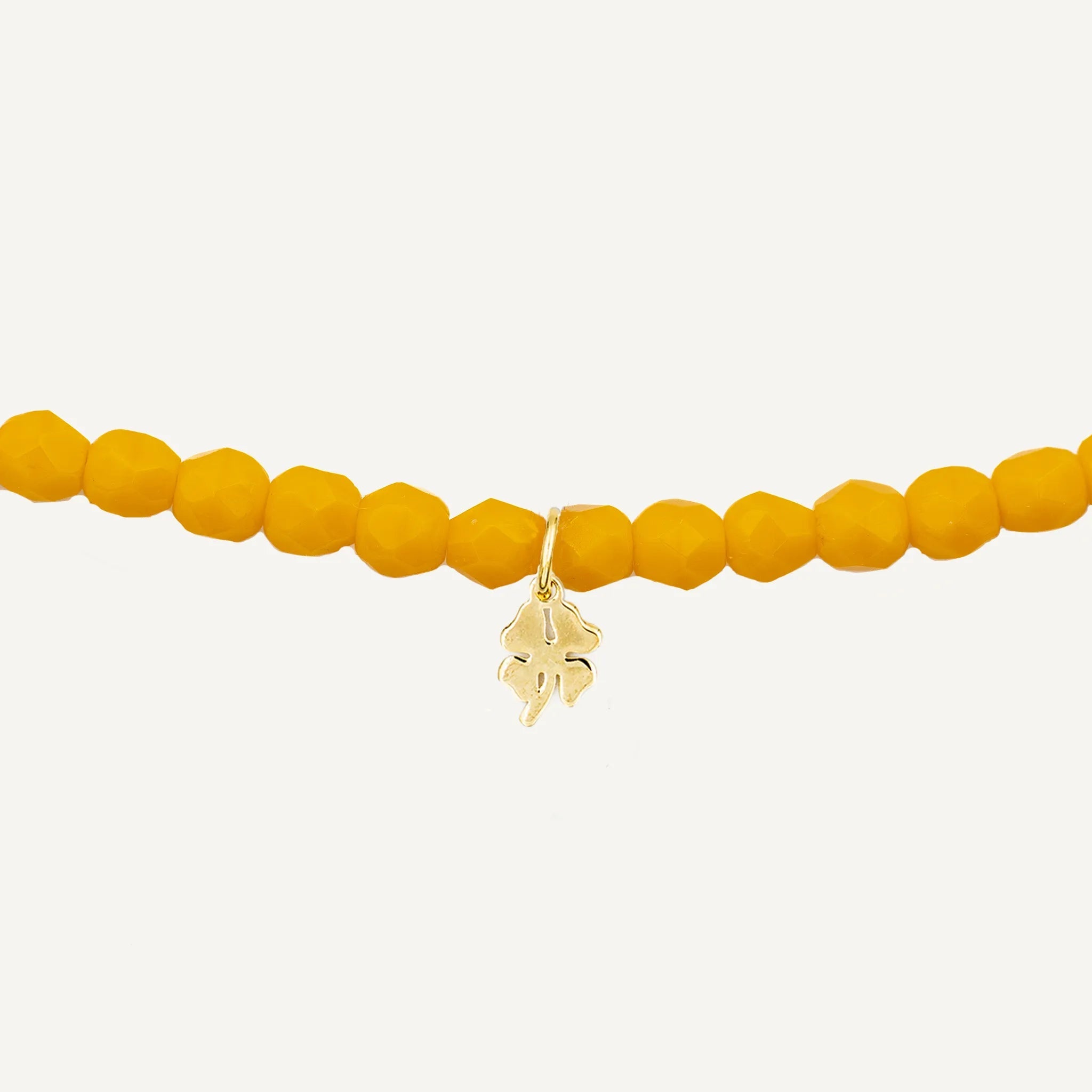 collier / bracelet Collier - Bracelet Melon - Têtes Blondes