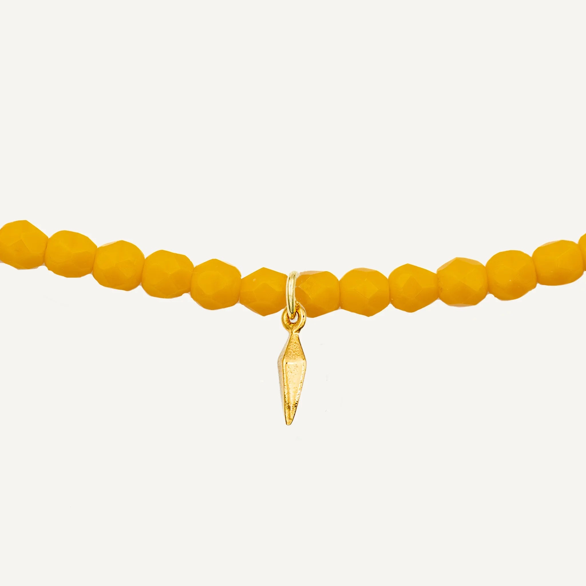 collier / bracelet Collier - Bracelet Melon - Têtes Blondes