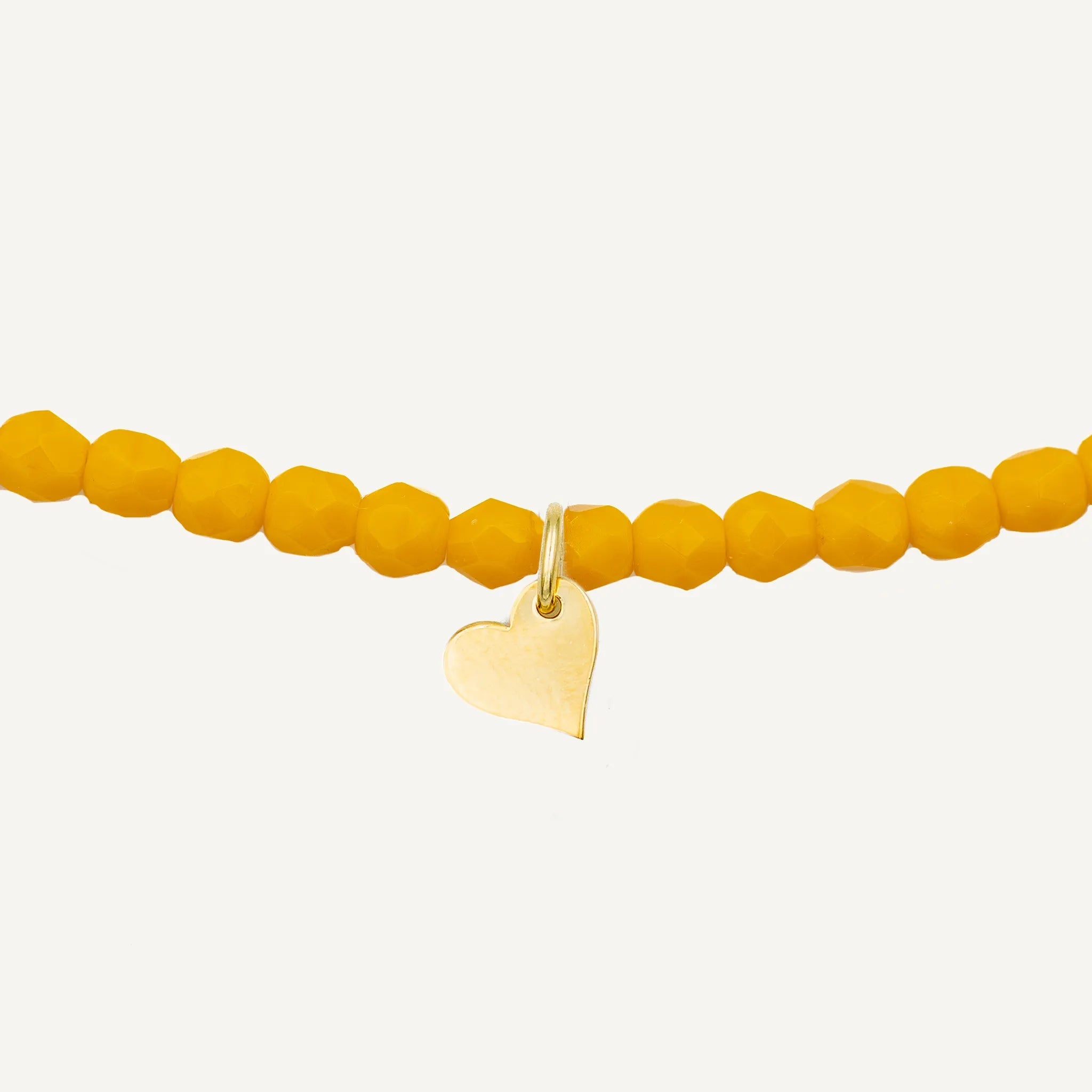 collier / bracelet Collier - Bracelet Melon - Têtes Blondes