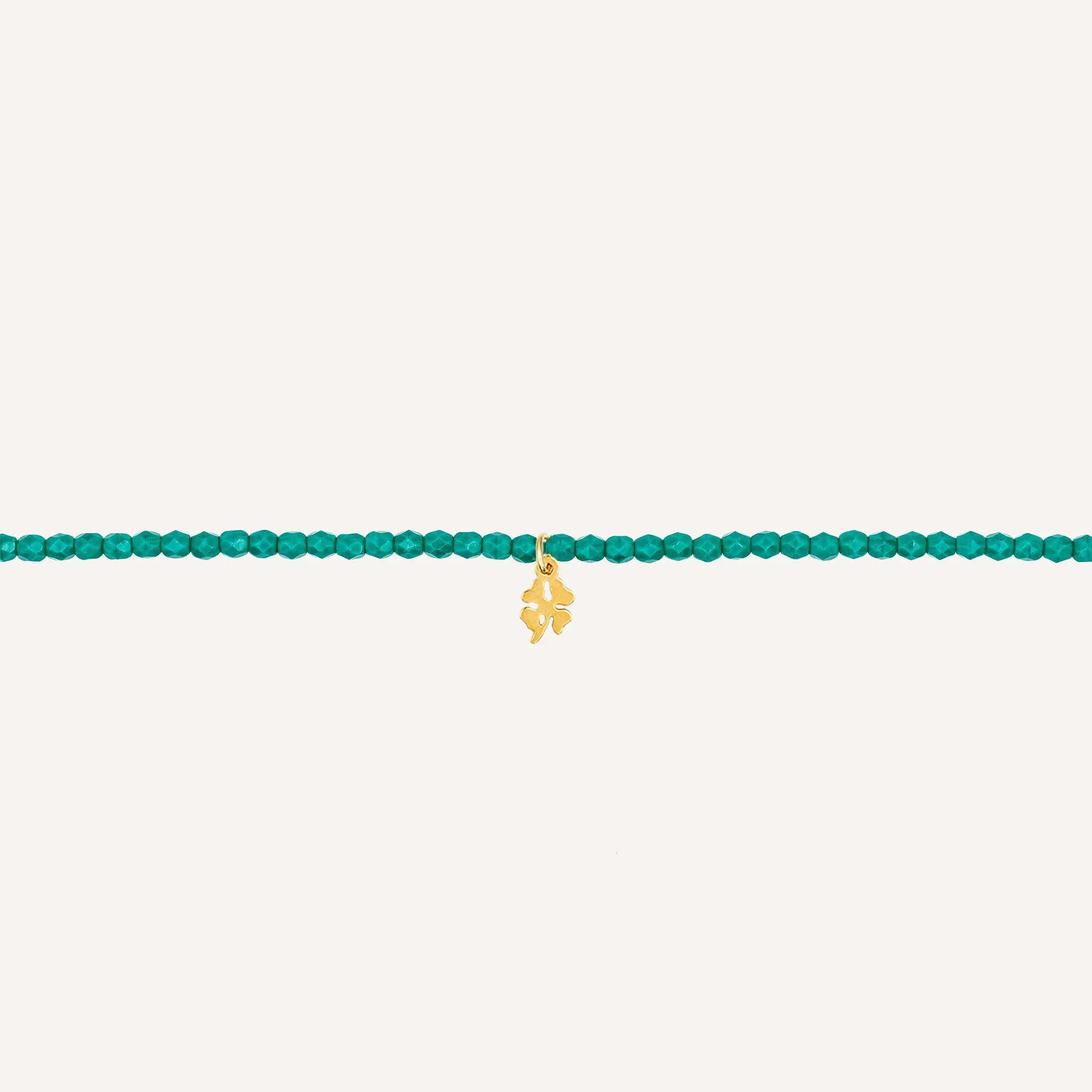 collier / bracelet Collier-Bracelet Turquoise Persian - Têtes Blondes