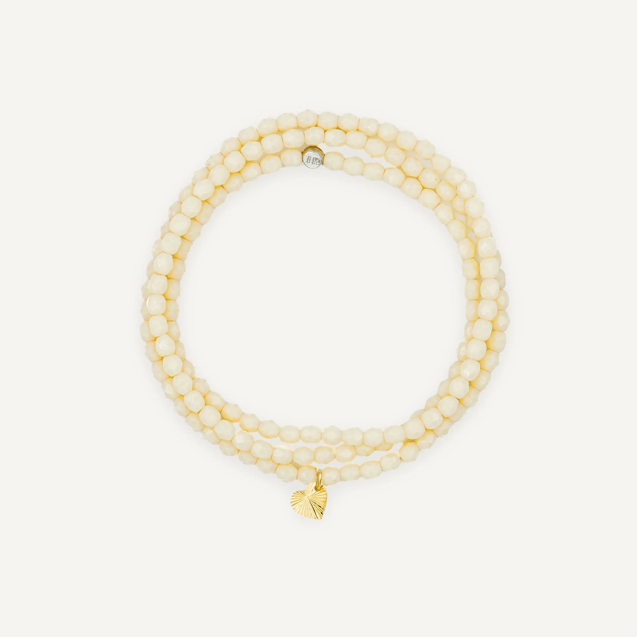 collier / bracelet Collier-Bracelet Vanille - Têtes Blondes