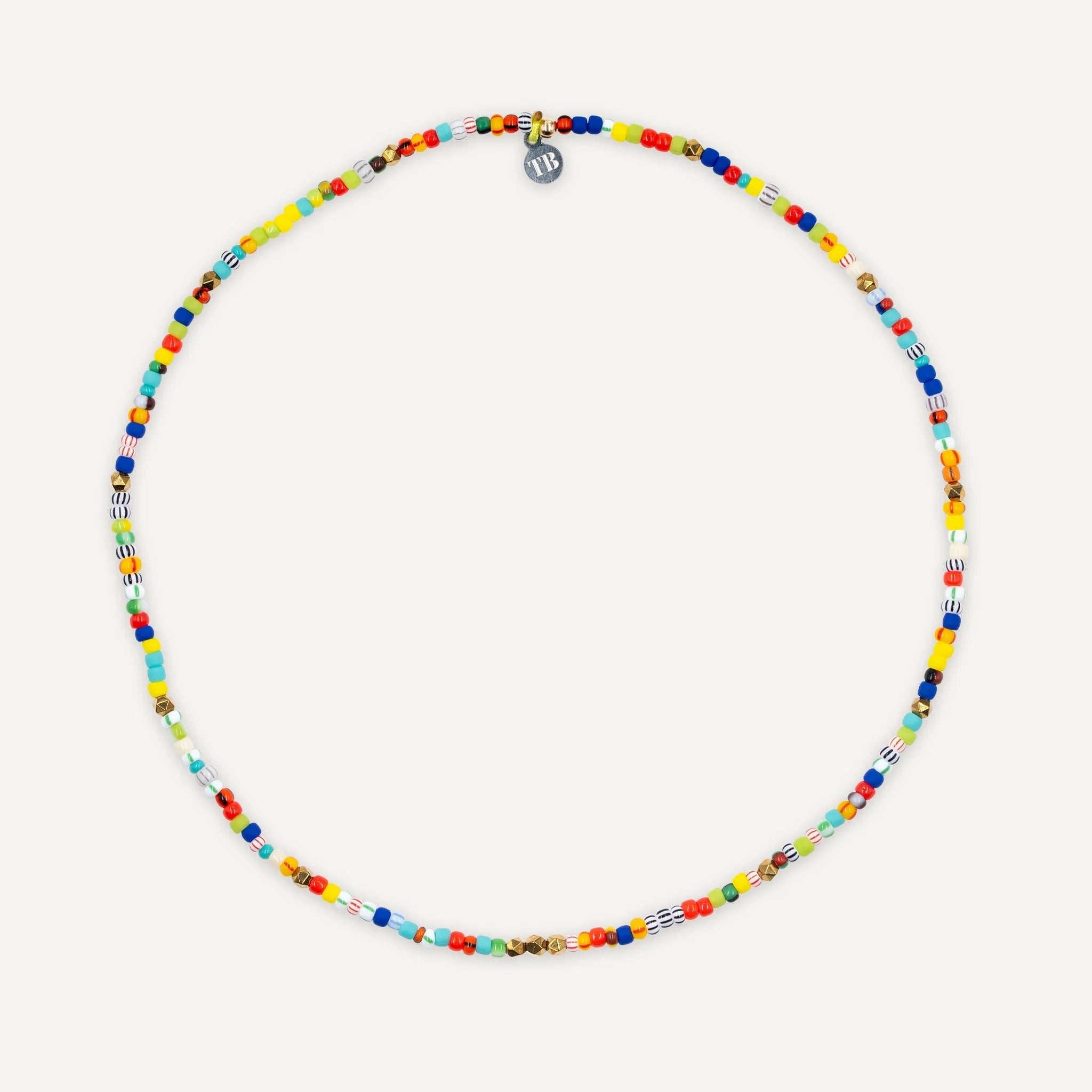 collier / bracelet COLORS - Multico - Têtes Blondes