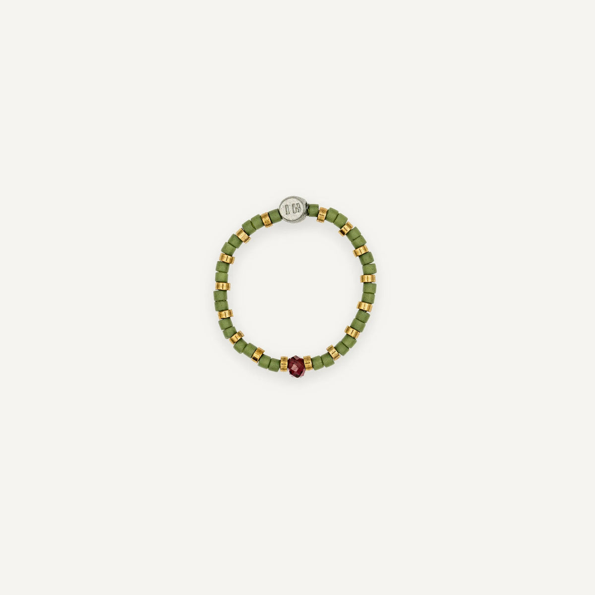collier / bracelet CONNEXION - Bague - Têtes Blondes