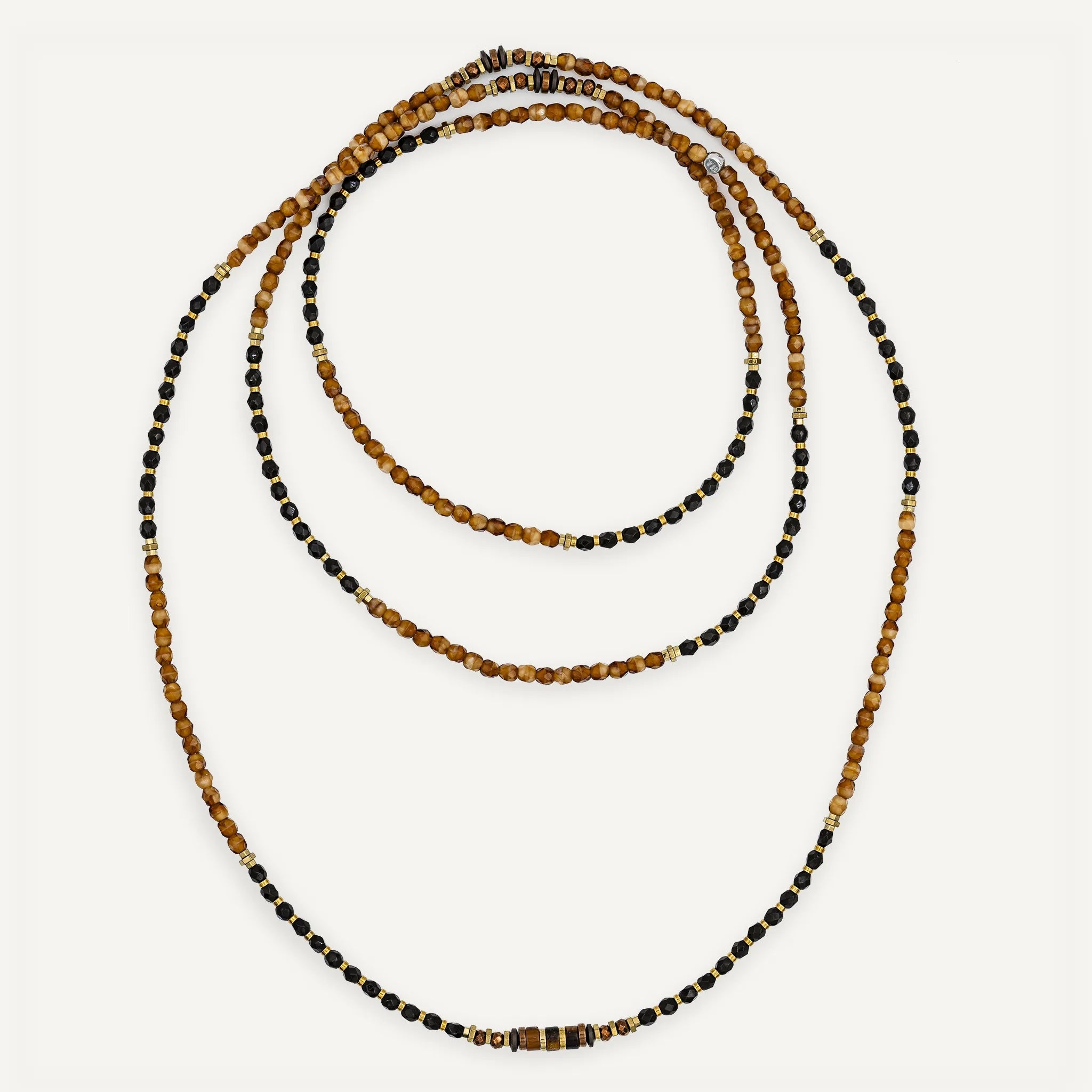 collier / bracelet COOKIE - Têtes Blondes