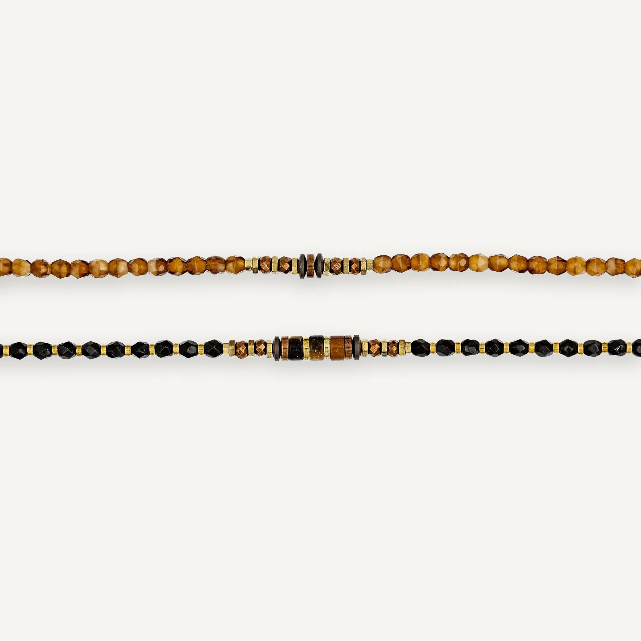 collier / bracelet COOKIE - Têtes Blondes