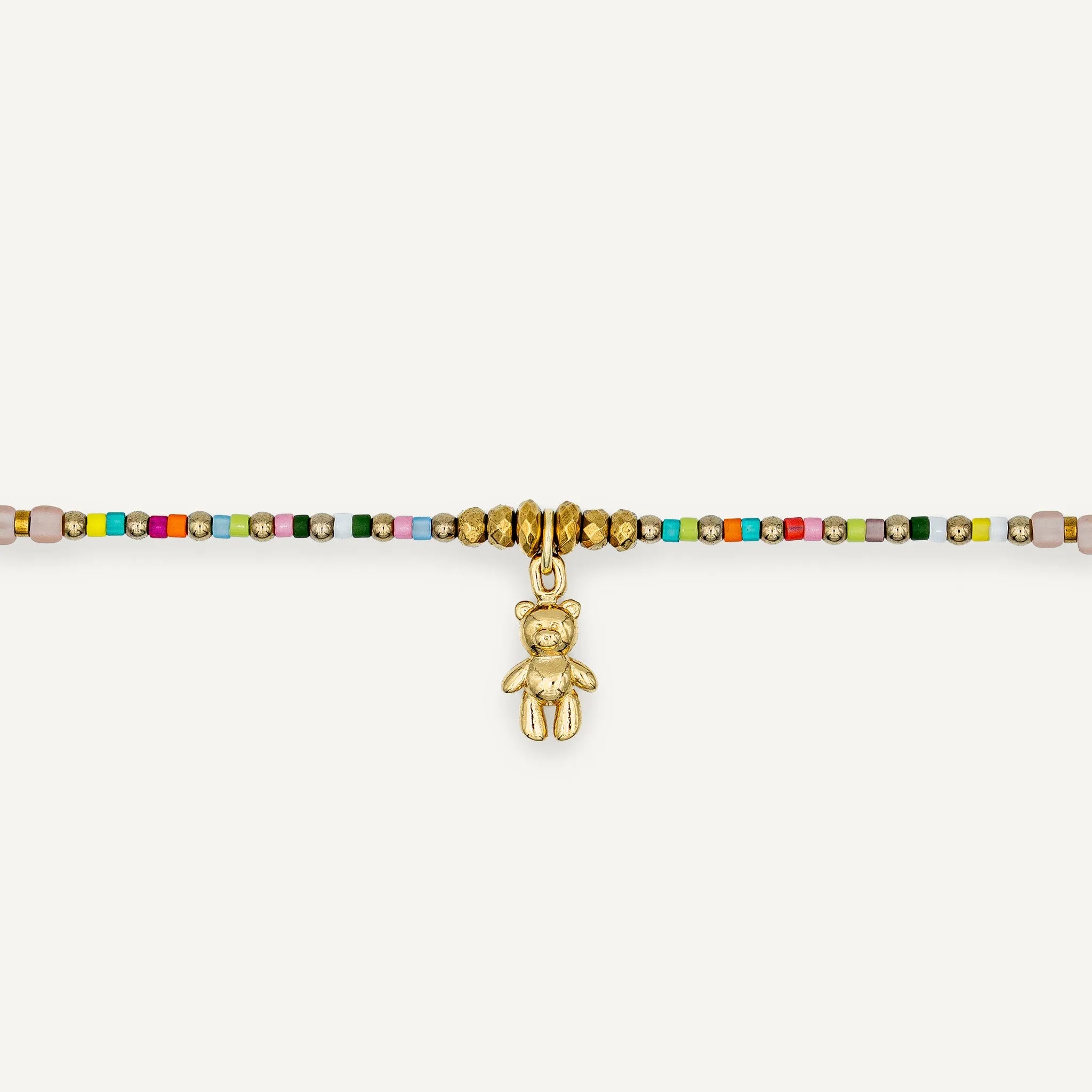 collier / bracelet DOUDOU DEDE - Dubaï - Têtes Blondes