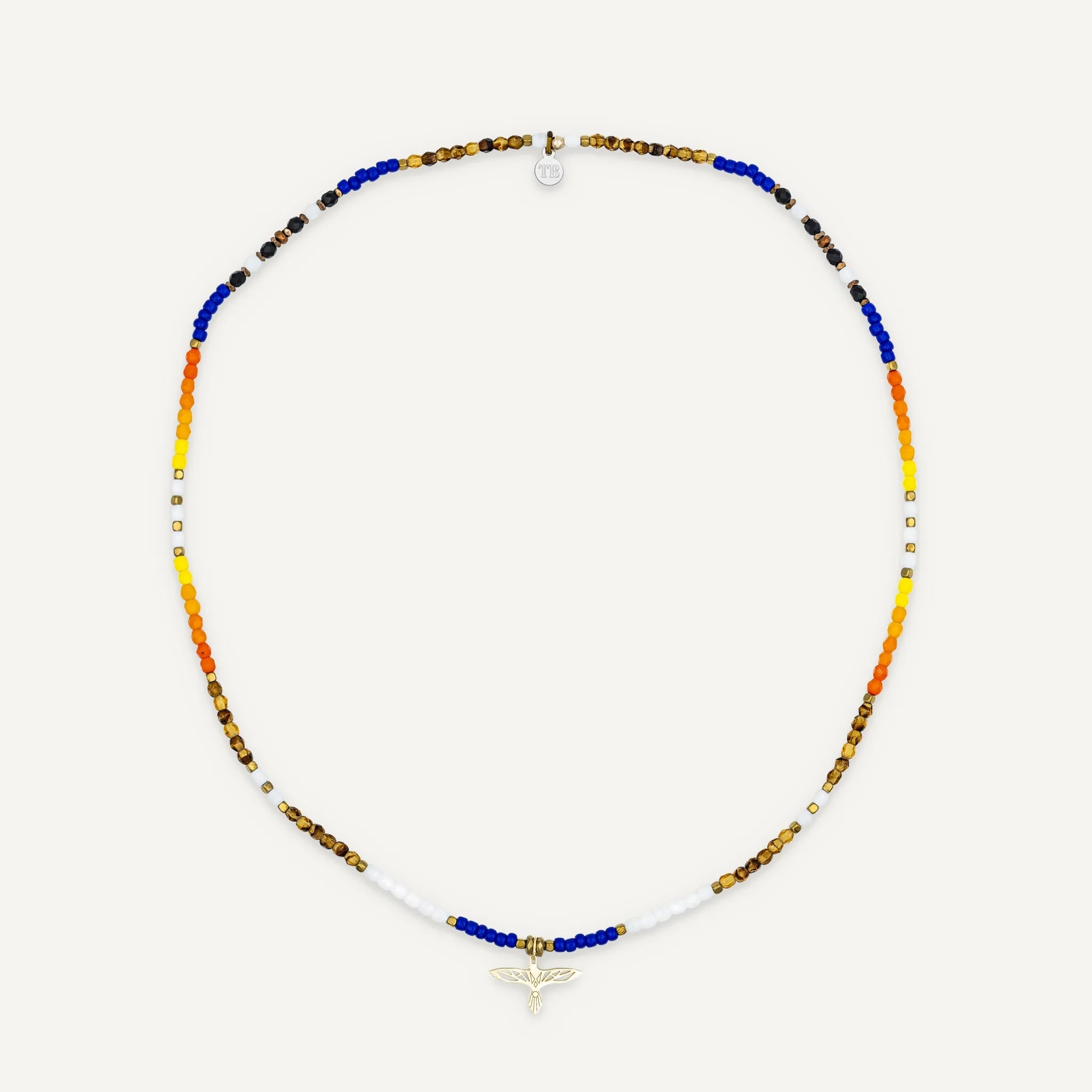 collier / bracelet EAGLE 3 - Indian - Têtes Blondes