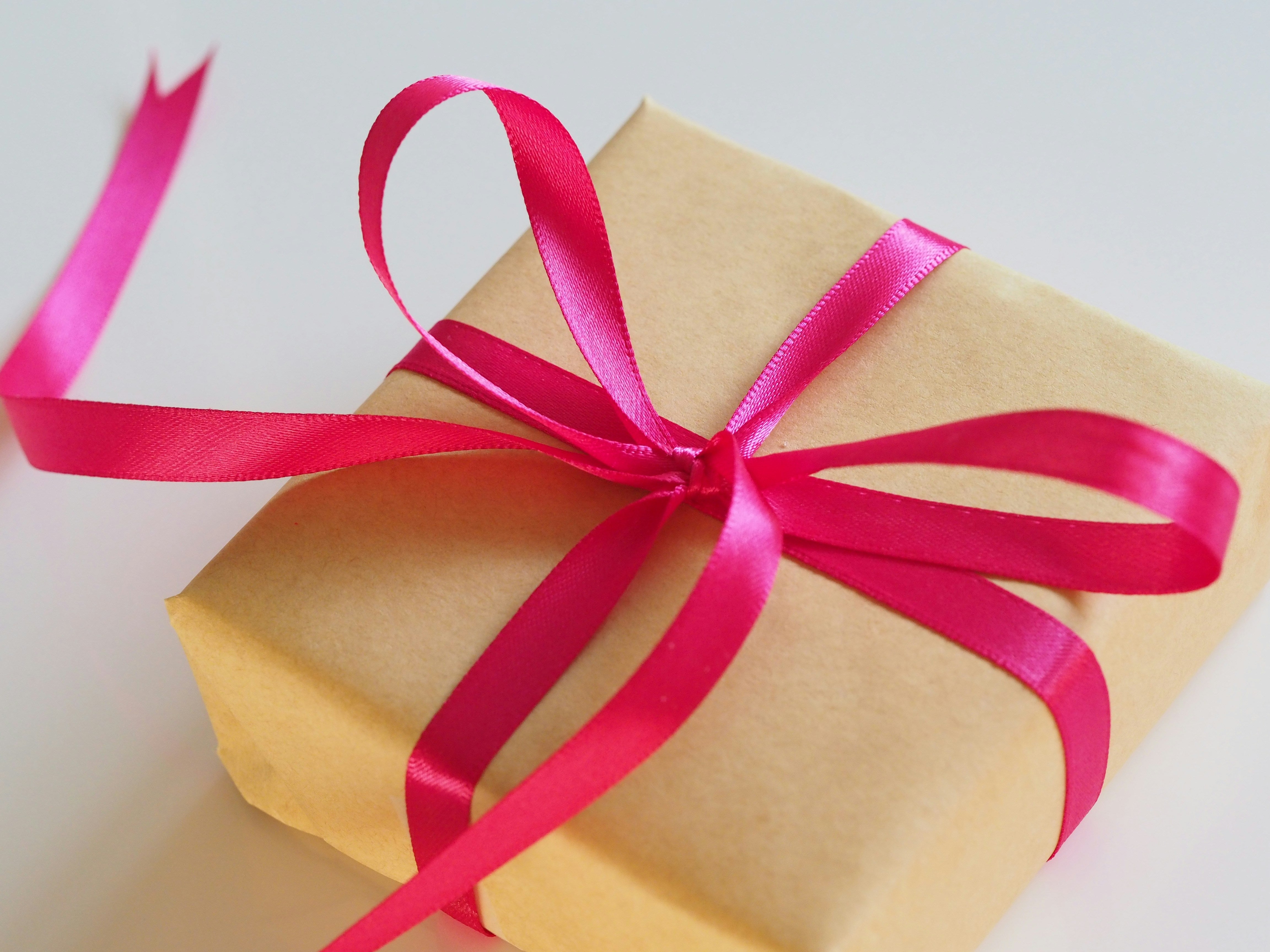 collier / bracelet Emballage cadeau (service gratuit) - Têtes Blondes