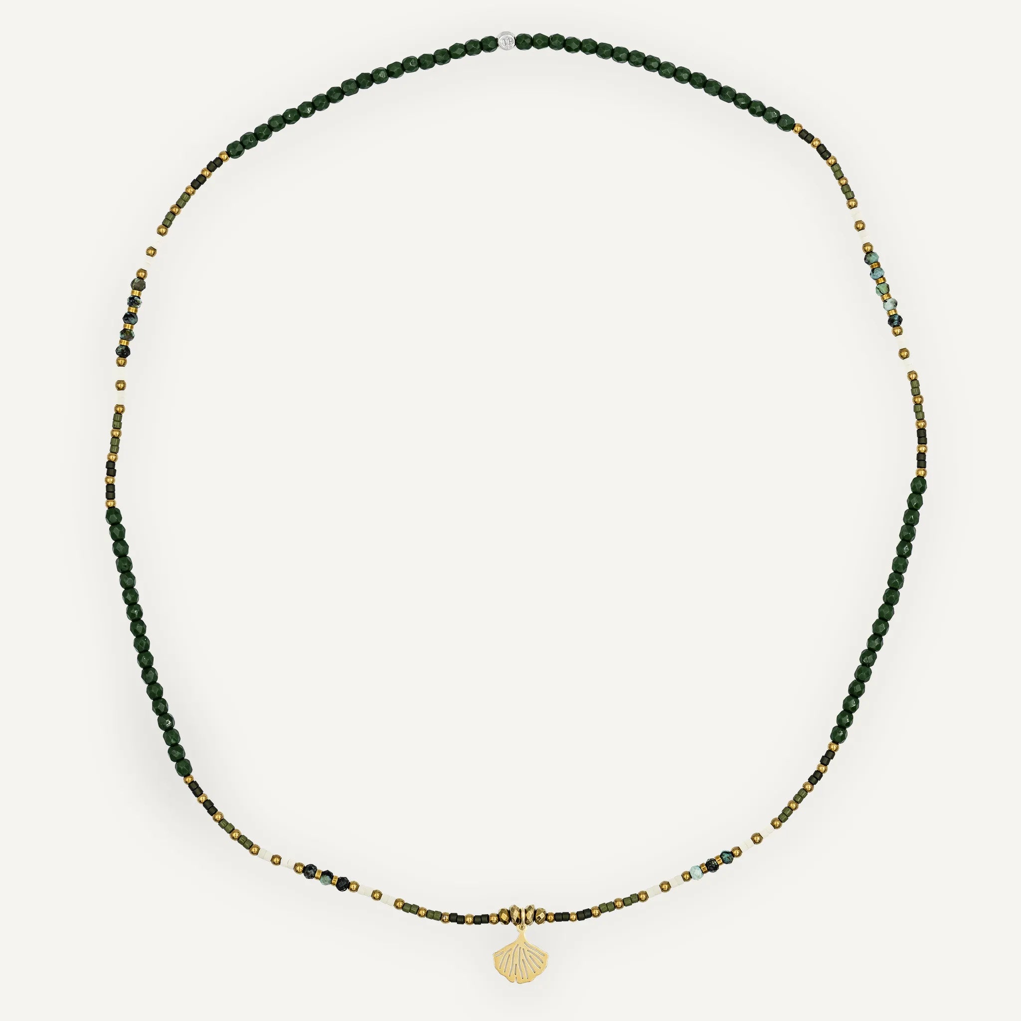 collier / bracelet GINKO - Têtes Blondes