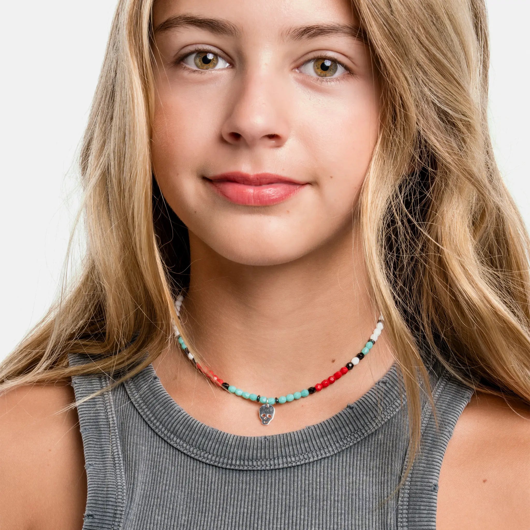 collier / bracelet HAMLET - Navajo - Têtes Blondes