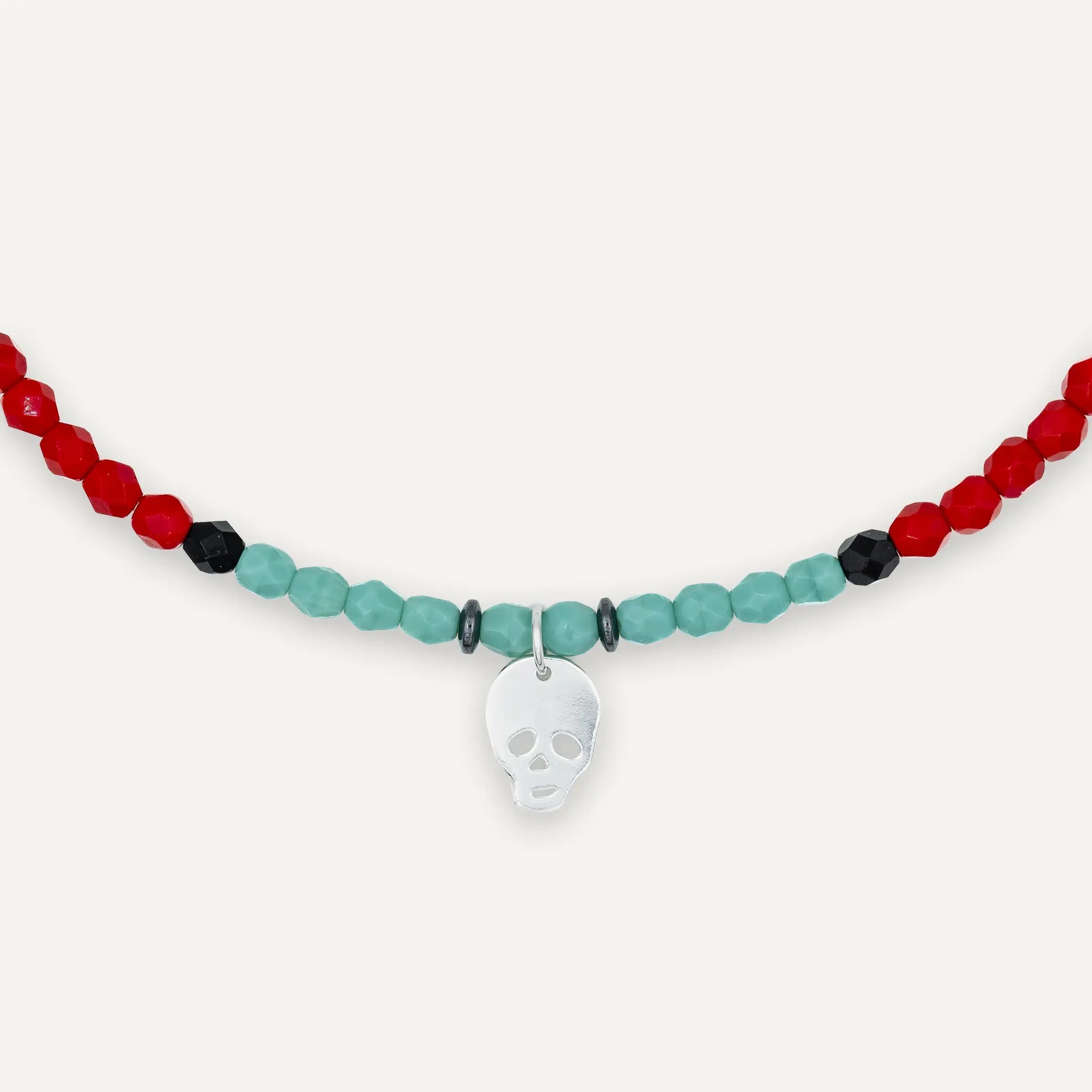 collier / bracelet HAMLET - Navajo - Têtes Blondes