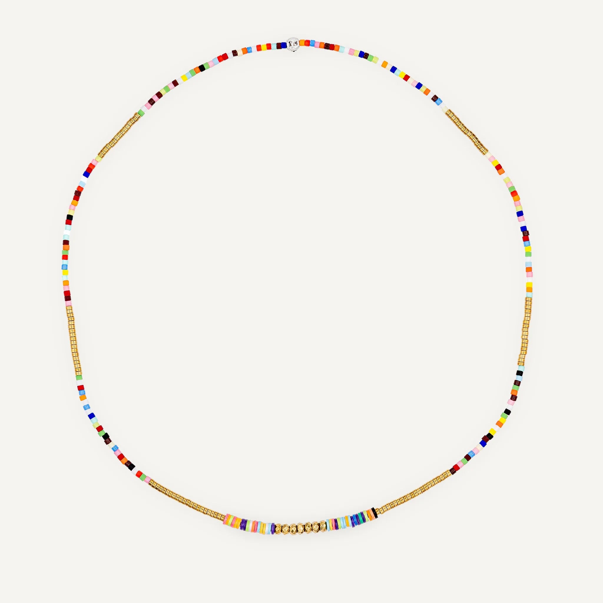 collier / bracelet HAPPY SLIM - Multico - Têtes Blondes