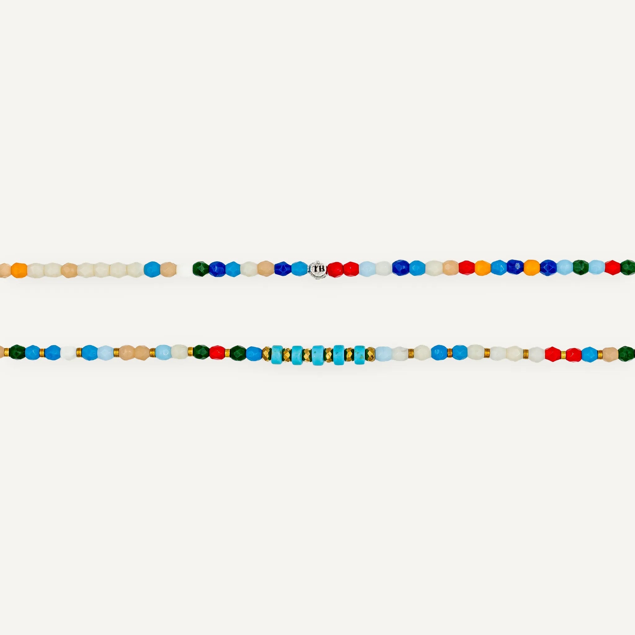 collier / bracelet HOSSEGOR 6 - Têtes Blondes