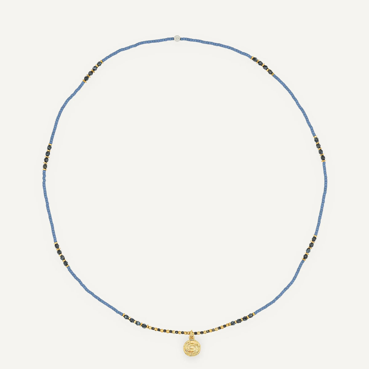 collier / bracelet INTUITION 3 - Bleu - Têtes Blondes